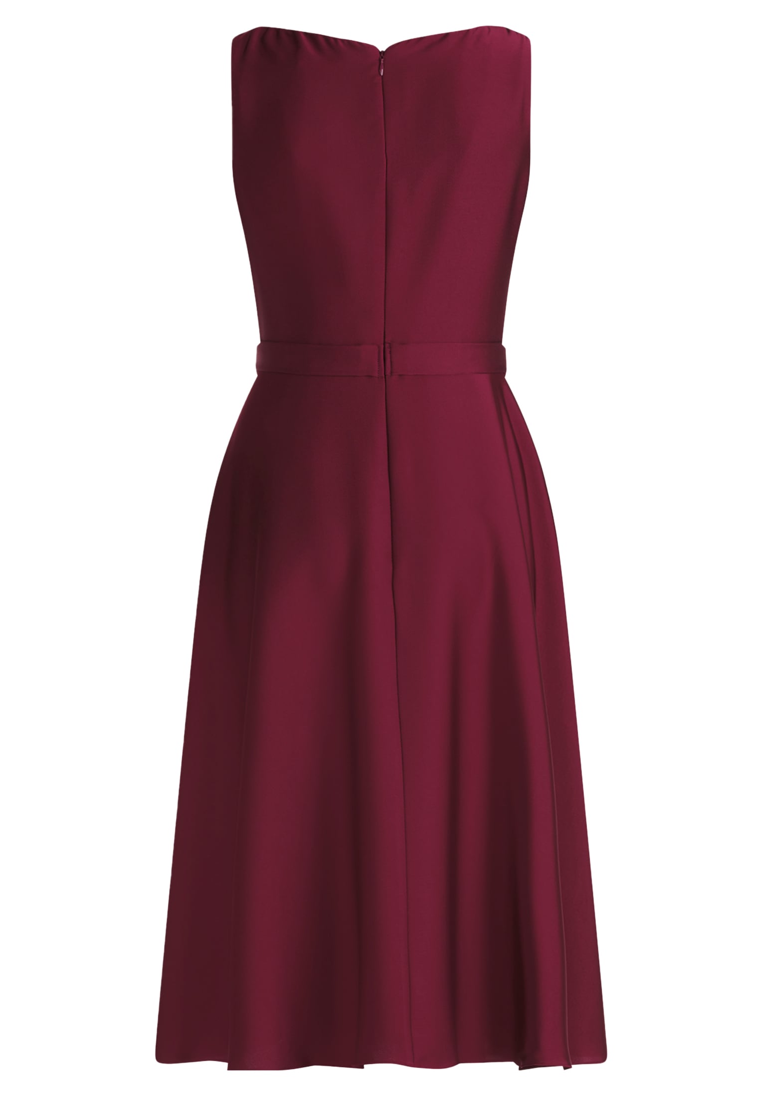 Vera Mont Cocktailkleid »Cocktailkleid mit Wasserfallausschnitt«