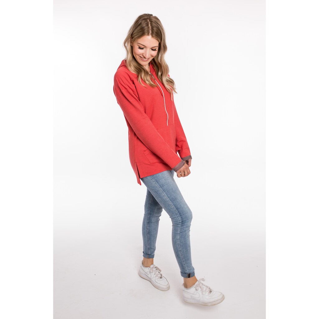 DEPROC Active Kapuzensweatshirt »ENTIAKO NEW Women«