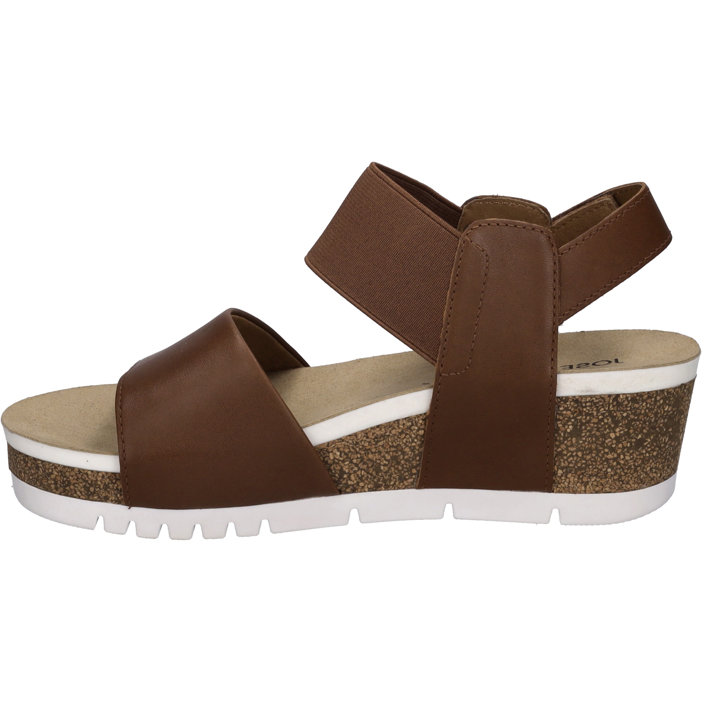 Josef Seibel Sandale »Quinn 09, cognac«