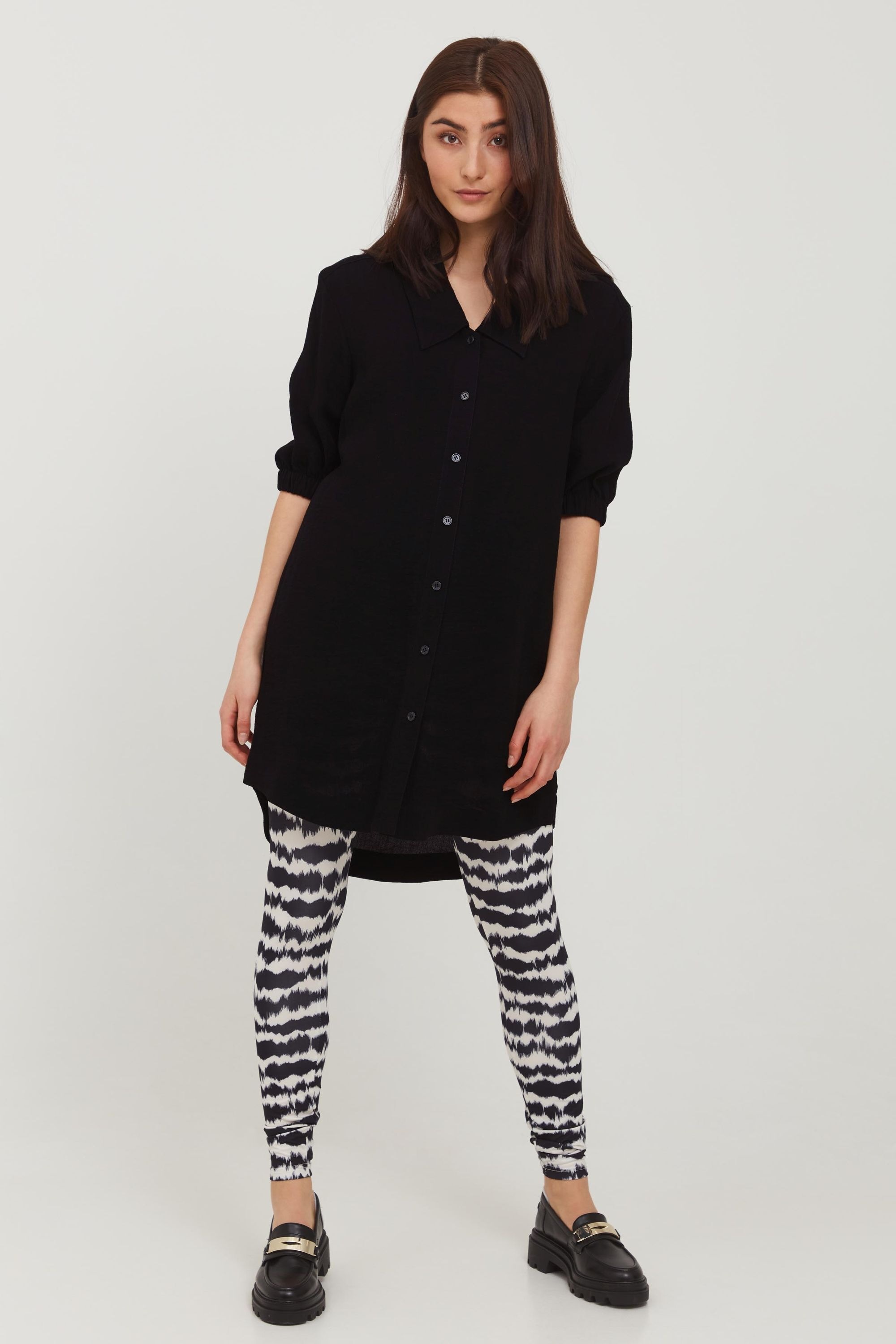 b.young Longbluse »Longbluse BYDelan«