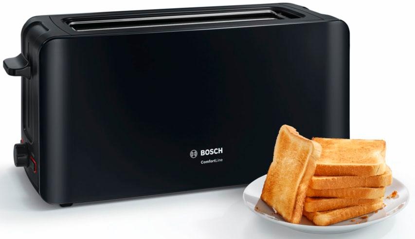 BOSCH Toaster TAT6A003«, 915 Watt mit 3 Jahren XXL Garantie Universal.at