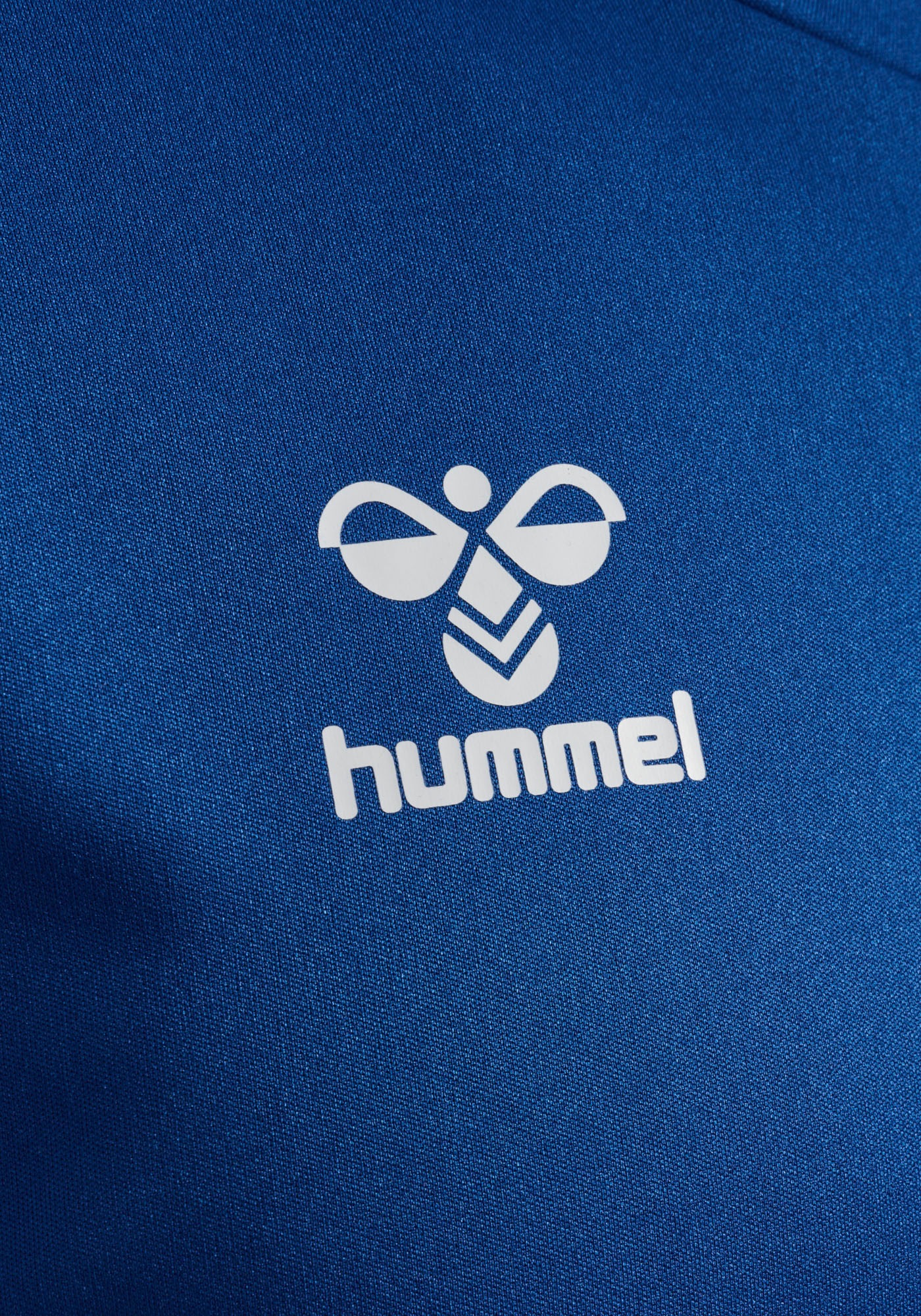 hummel T-Shirt »HMLESSENTIAL JERSEY S/S«, (1 tlg.)