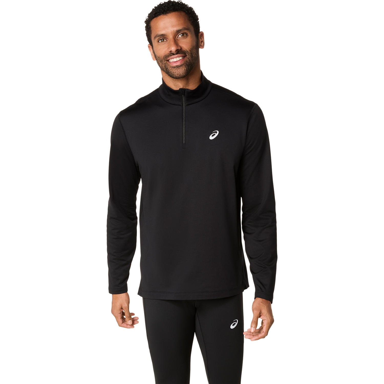 Asics Laufshirt »CORE LS 1/2 ZIP WINTER TOP«