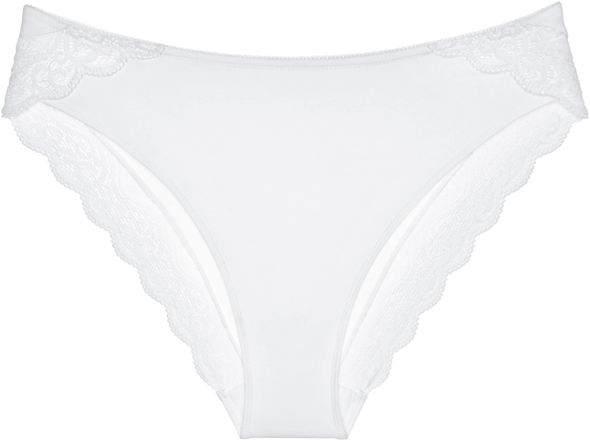 Triumph Slip »Amourette Tai«, Strech-Spitze