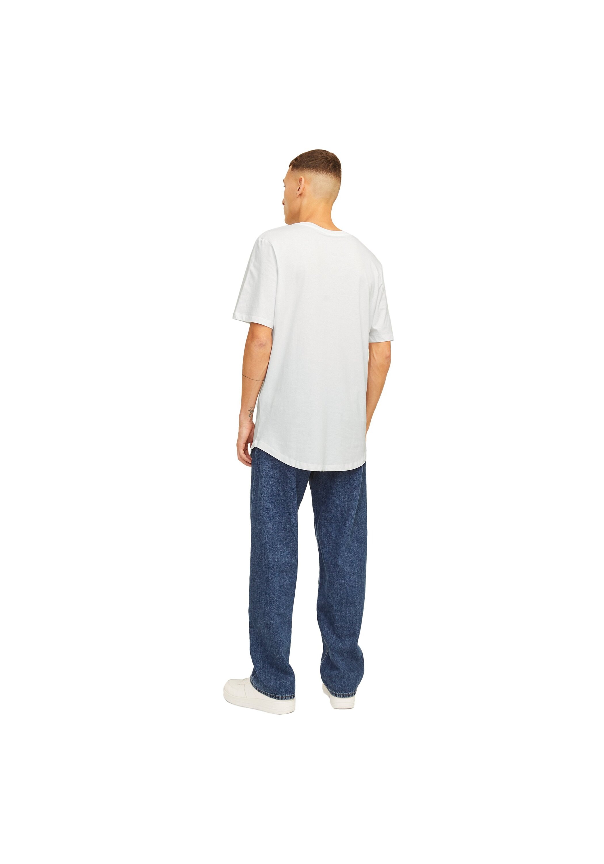 Jack & Jones T-Shirt »T-Shirt JPRBLABRODY TEE CREW NECK 5PK 5er Pack« 5 tlg.