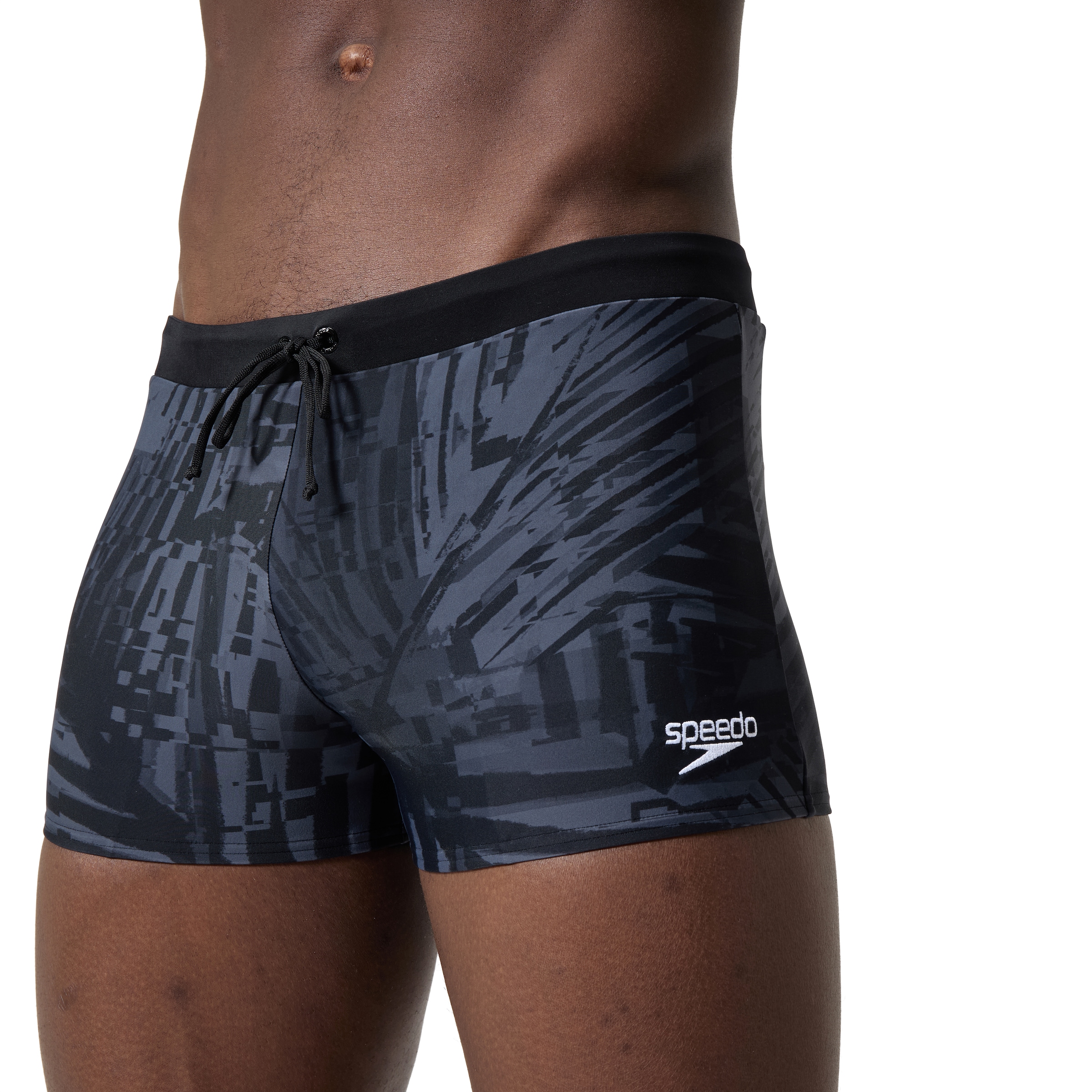 Speedo Badehose mit LSF 50+, schnell trocknendes Material, chlor- und formbeständig