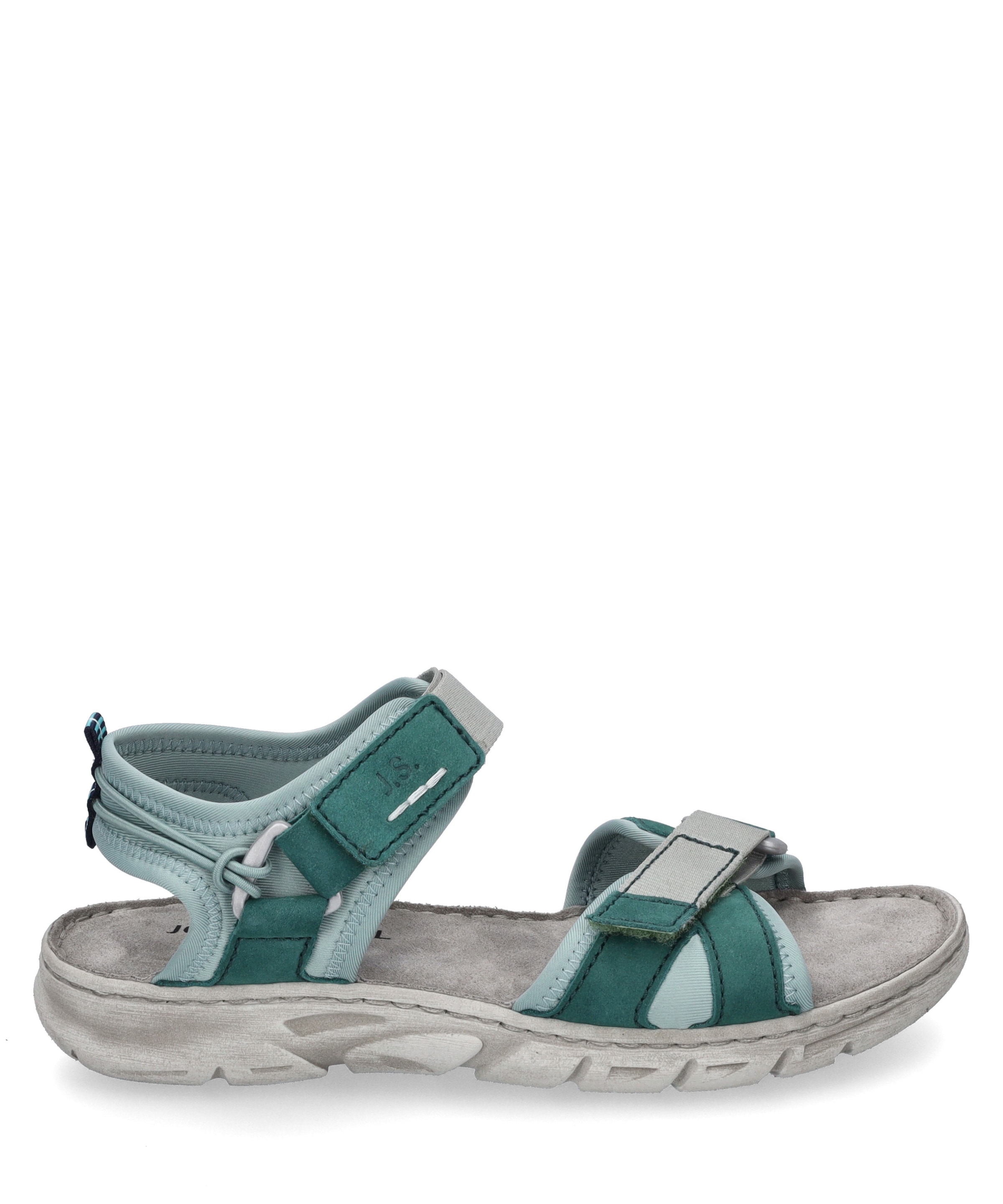 Josef Seibel Sandale »Brenda 04, tanne-multi«