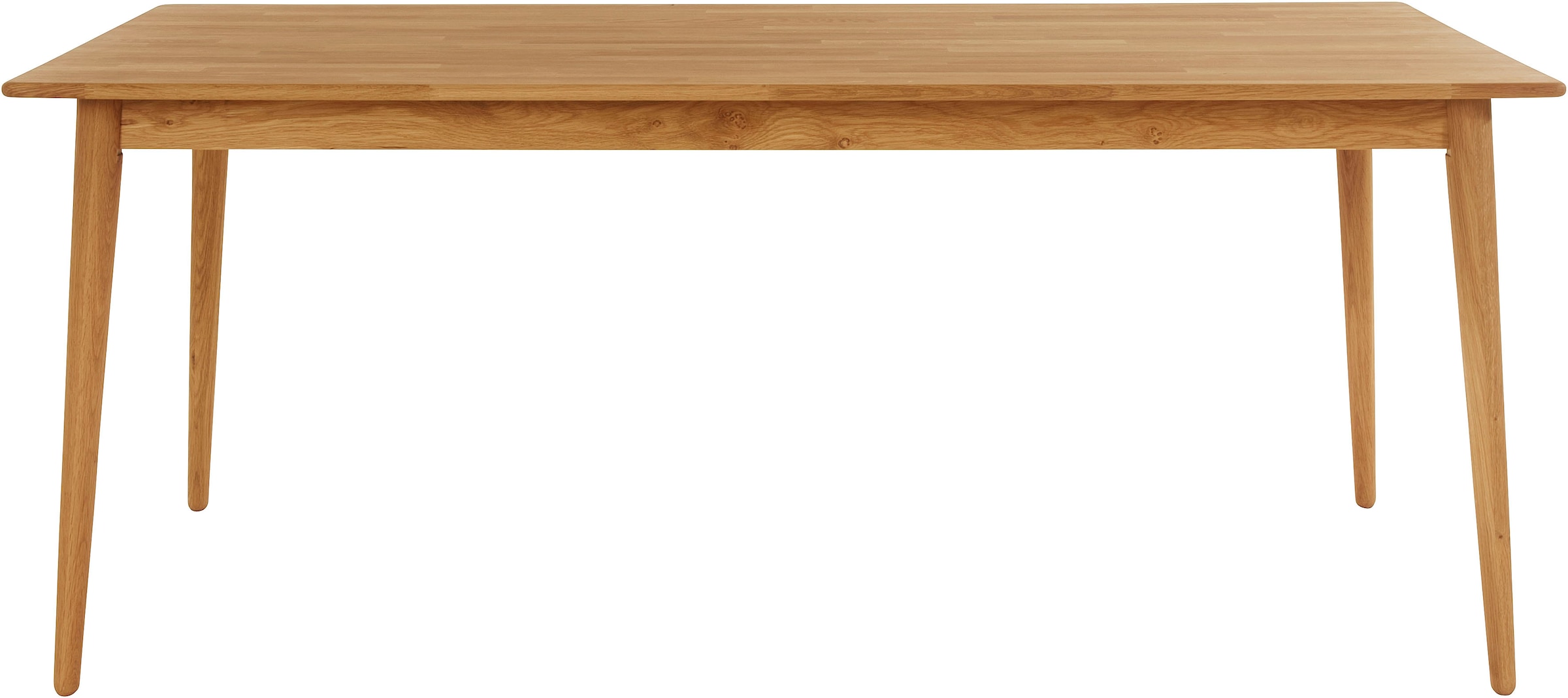 andas Esstisch »Toarp«, Massivholz Eiche Esszimmertisch im Scandi Look, FSC  zertifiziert online bei UNIVERSAL | Esstische