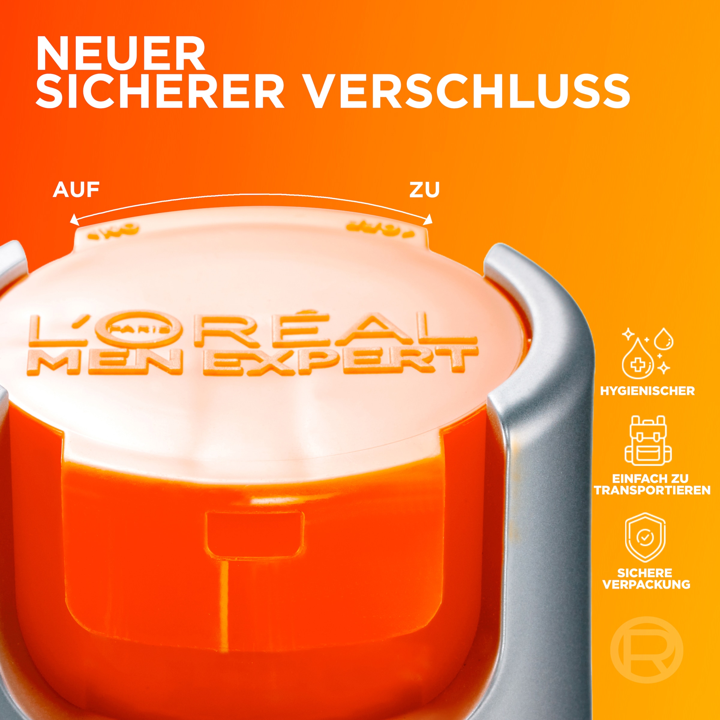 L'ORÉAL PARIS MEN EXPERT Pflege-Set »HYDRA ENERGY BOX HAUTPFLEGE SET«