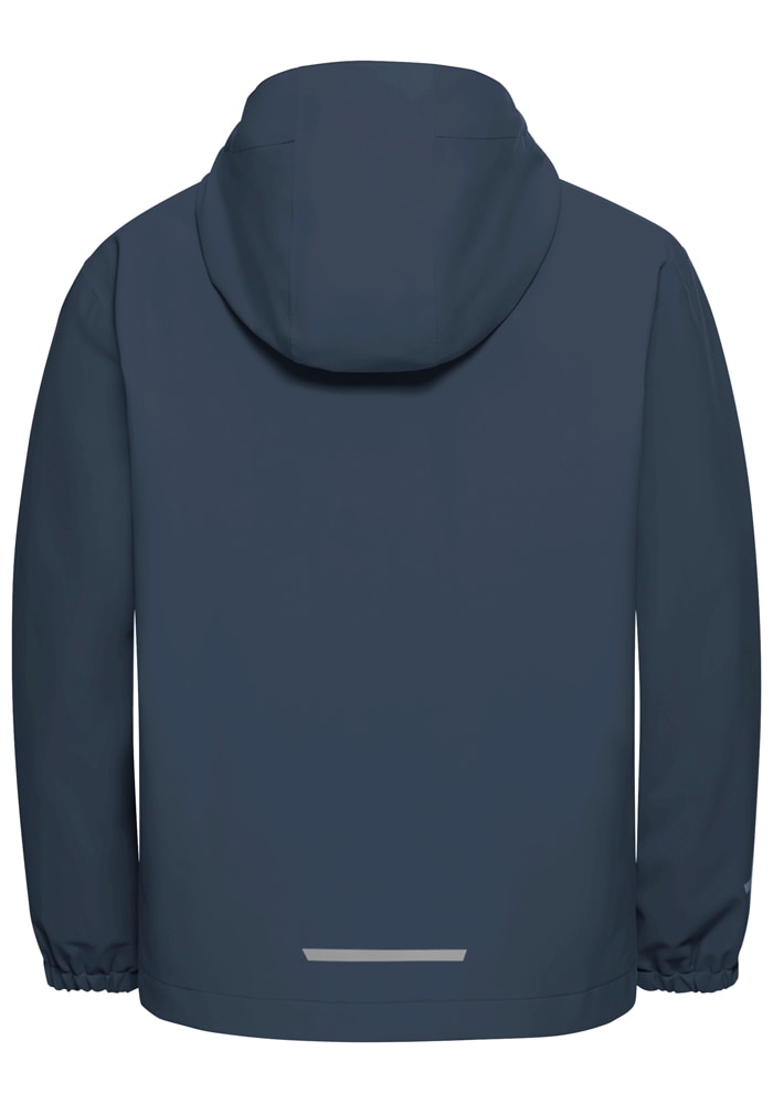 Jack Wolfskin 3-in-1-Funktionsjacke »HYBRID 3IN1 JACKET K« 3in1, wasserdicht, Übergangsjacke/Winterjacke