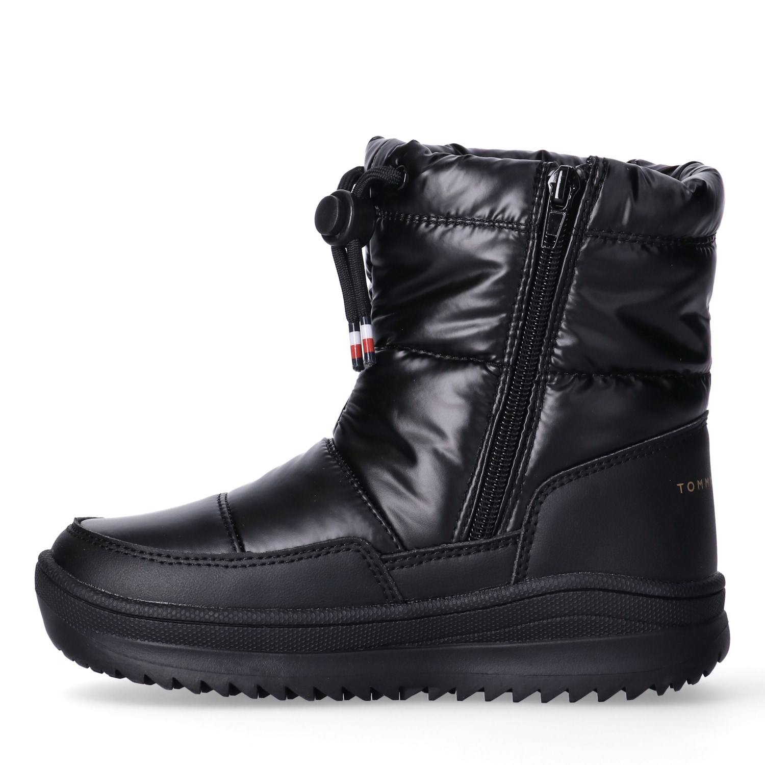 Tommy Hilfiger Winterboots  Moonboots, Snowboots mit praktischem Schnellverschluss