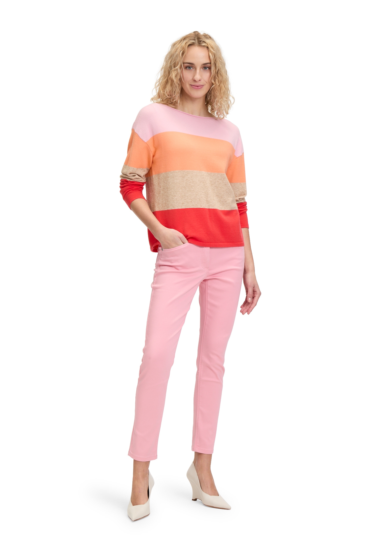 Betty Barclay Relaxhose »Casual-Hose Slim Fit«