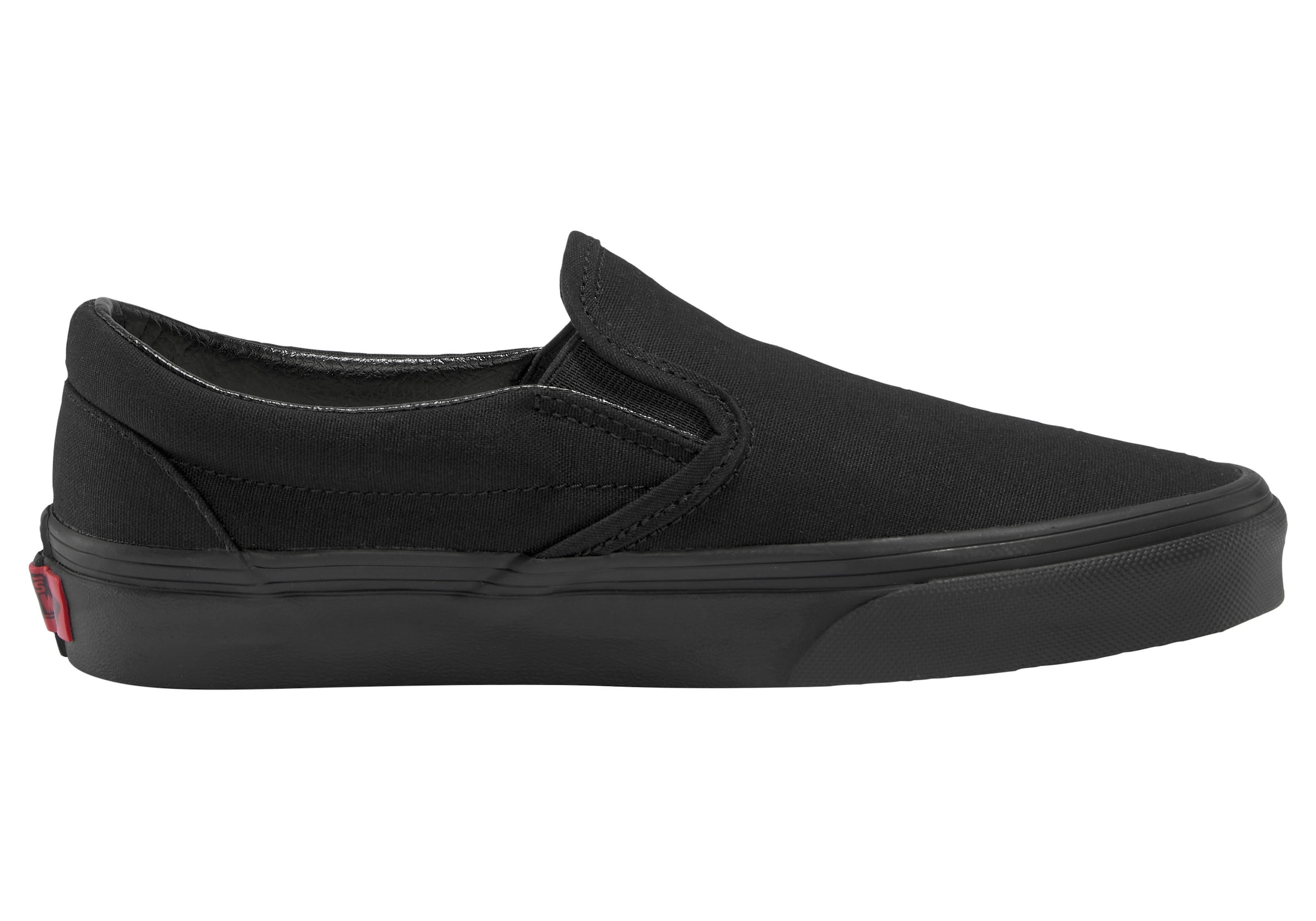 Vans Slip-On Sneaker »UA Classic Slip-On«, aus textilem Canvas-Material