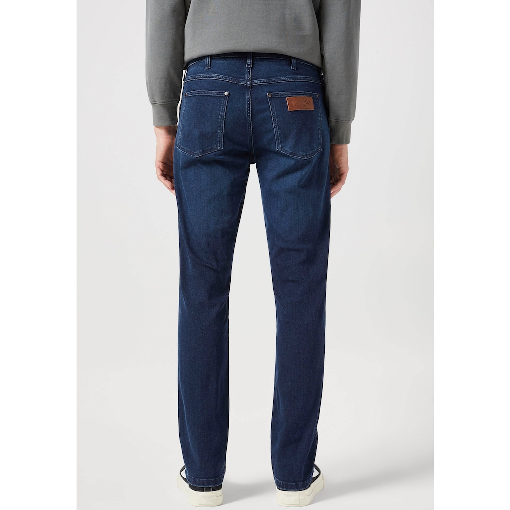 Wrangler 5-Pocket-Jeans »GREENSBORO FREE TO STRETCH«