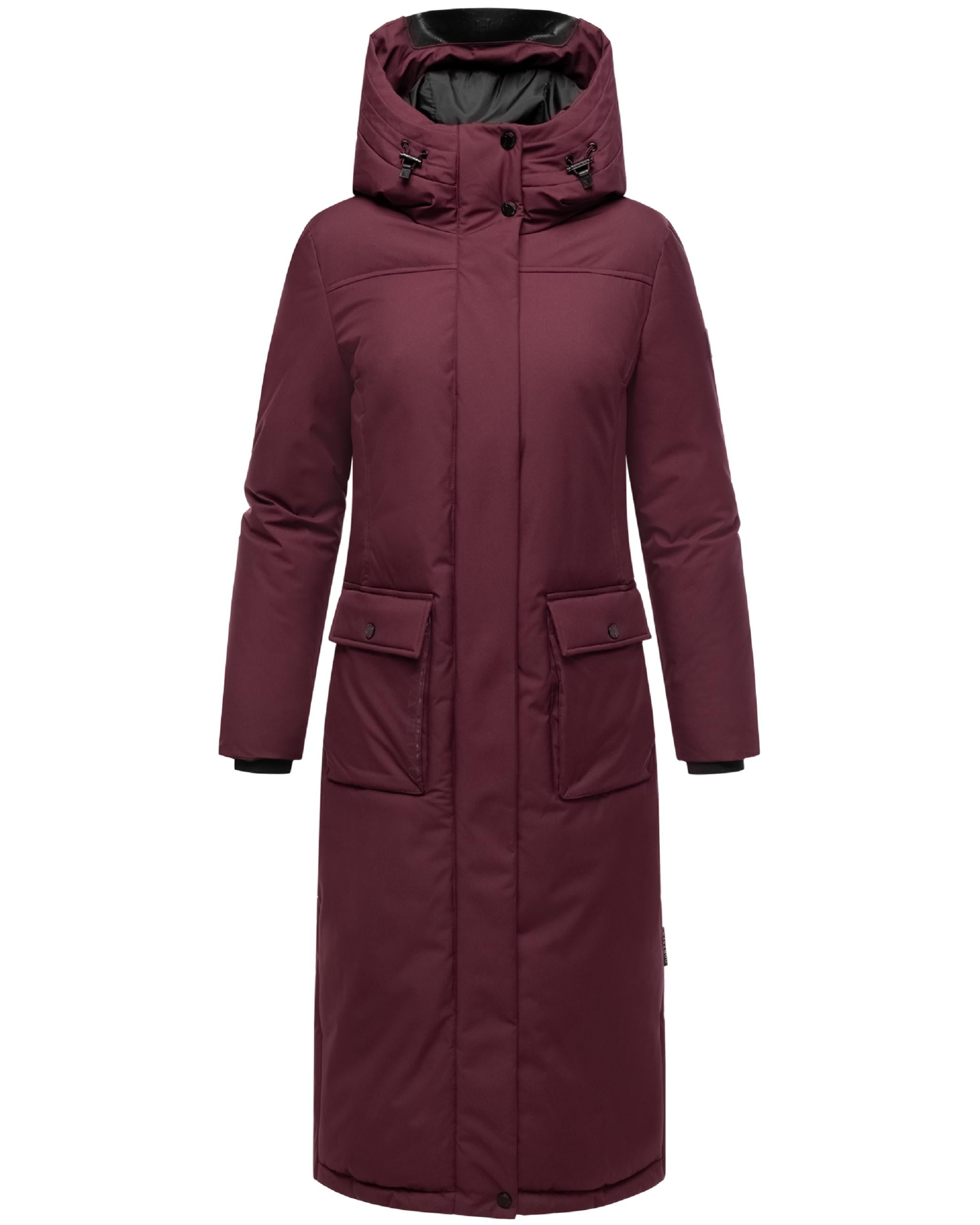 Navahoo Wintermantel »Wintermantel Wolkenfrost XIV«