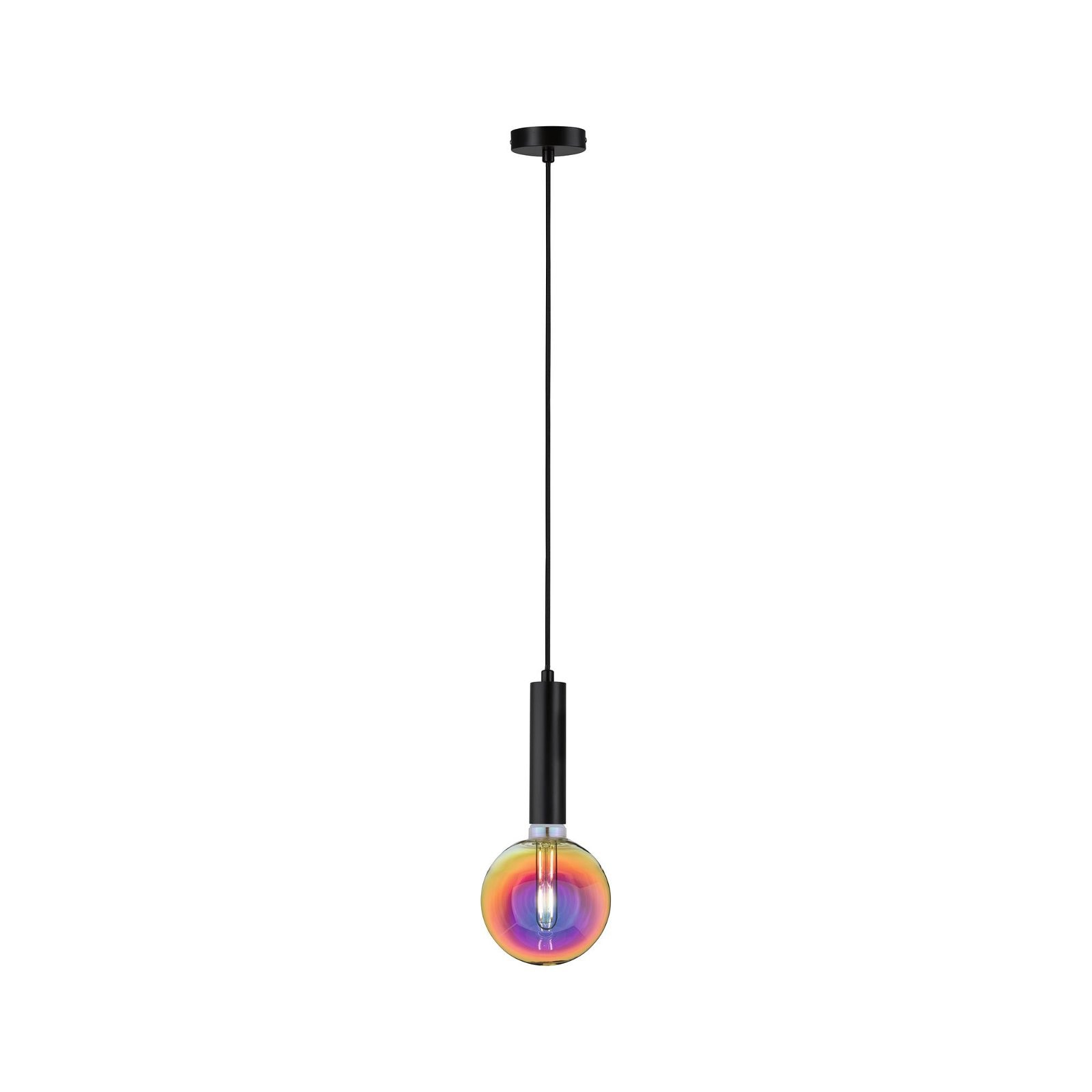 Paulmann Pendelleuchte »Neordic Kine max. 1x60W 230V Metall«, 1 flammig, Leuchtmittel E27 | ohne Leuchtmittel, E27