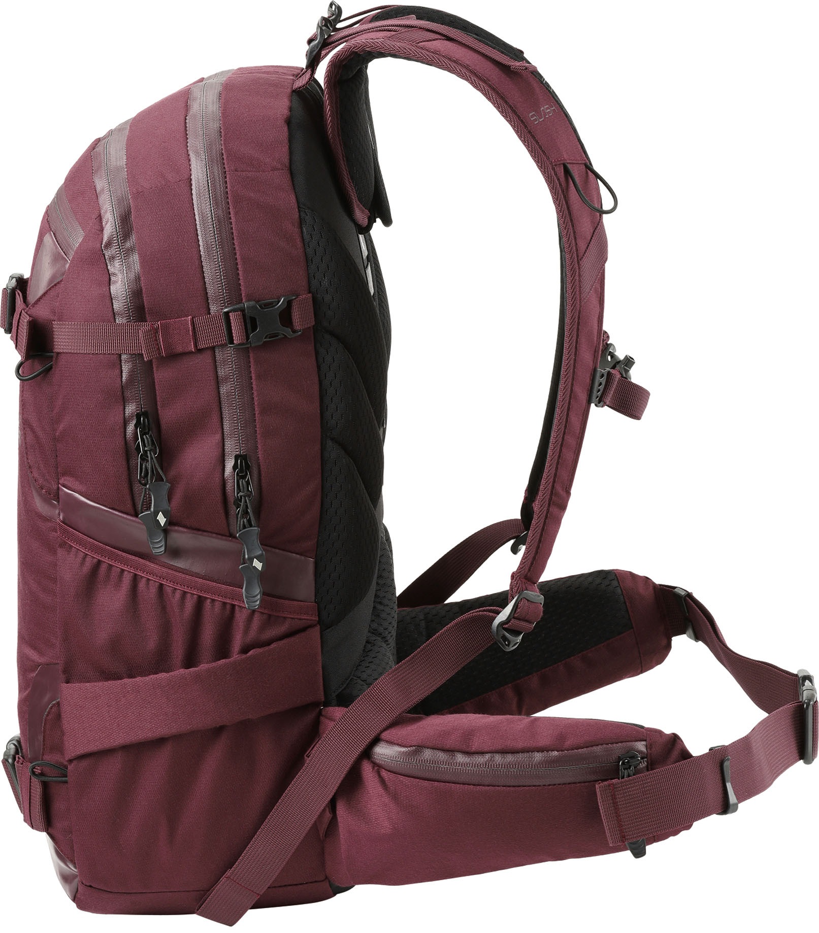 NITRO Freizeitrucksack »Slash 25 Pro«, Snowboardrucksack, Wanderrucksack, Freizeitrucksack, Skatepack