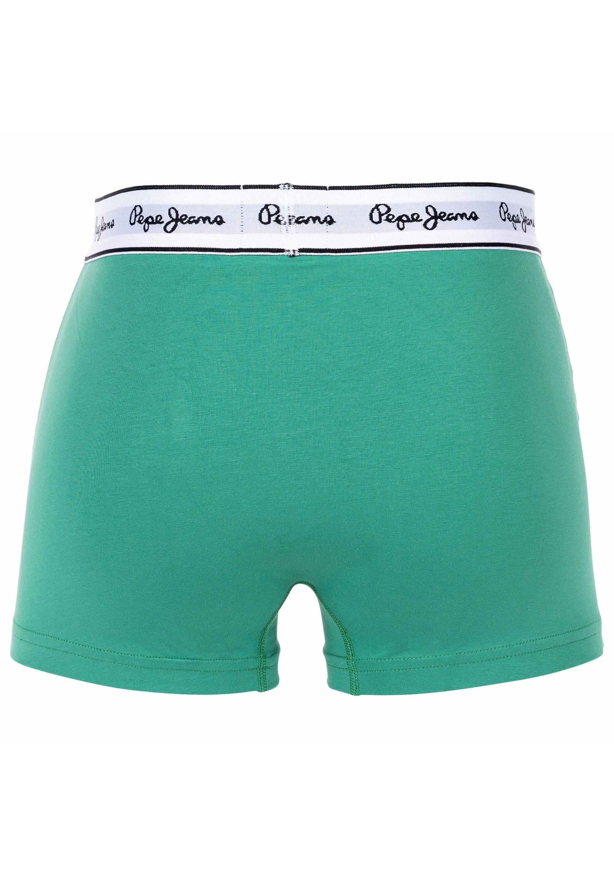Pepe Jeans Slip »Boxershort 3er Pack«