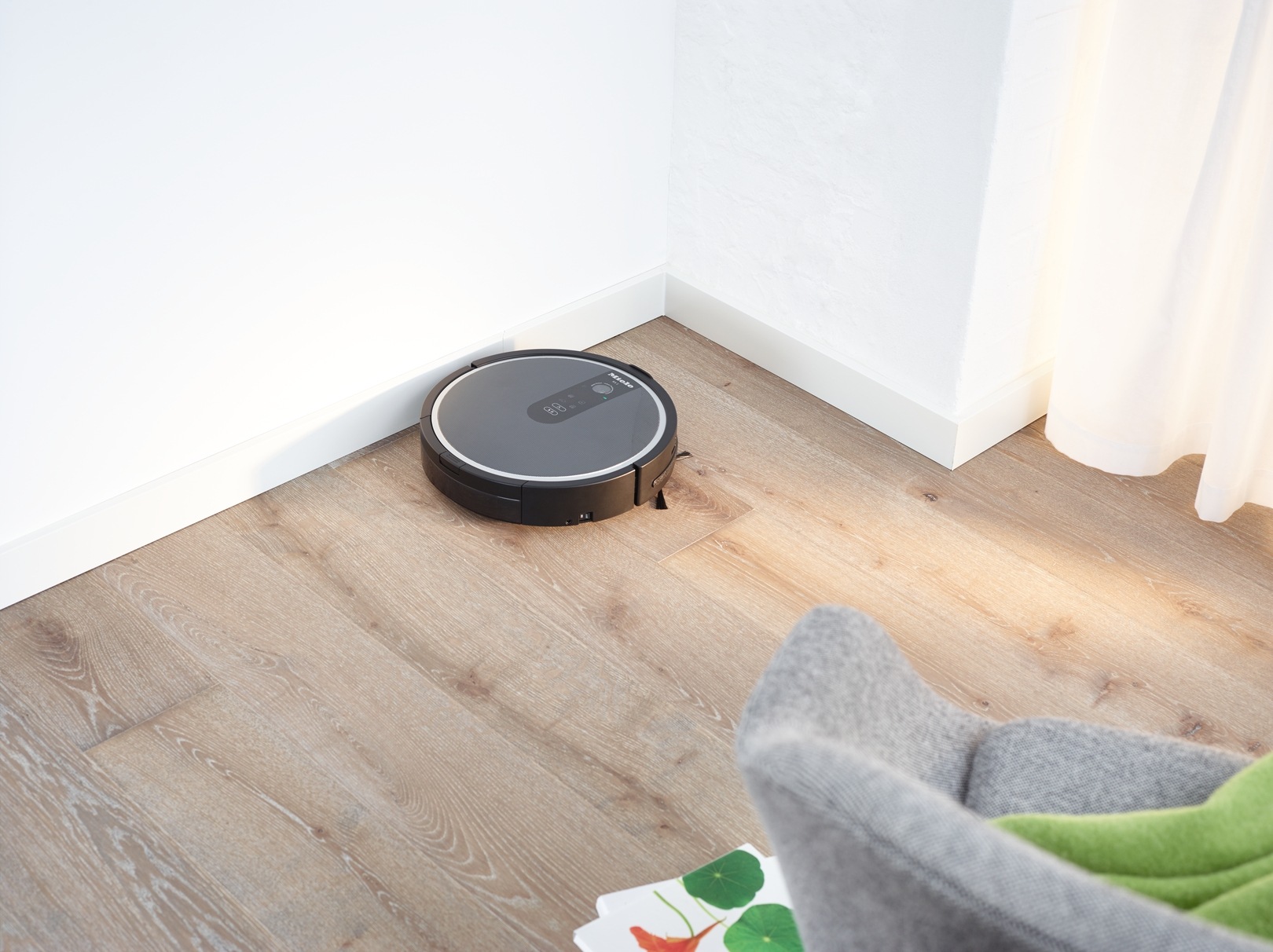 Miele Bürste »RX1-SB, Seitenbürsten«, (2 tlg.)