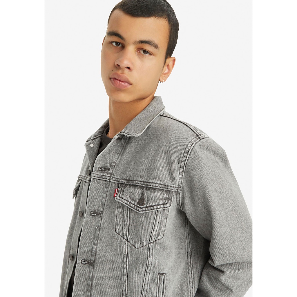 Levi's® Jeansjacke »VINTAGE FIT TRUCKER JKT«