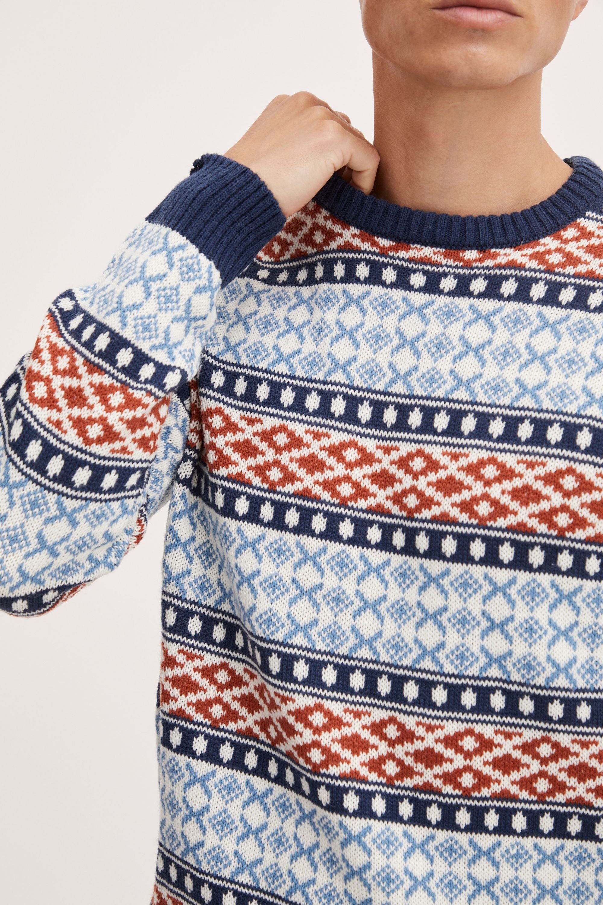 Blend Norwegerpullover »Norwegerpullover BHTjorben«