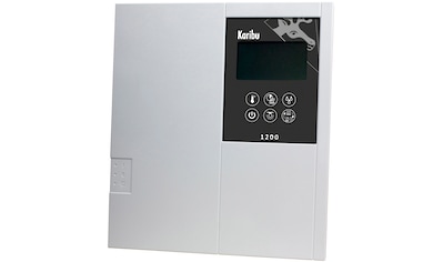 Karibu Sauna-Steuergerät »Classic Bio«, auch für 4,5 kW geeignet, für Bio-Öfen kaufen