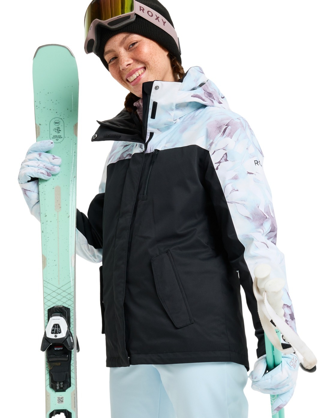 Roxy Snowboardjacke »Roxy Jetty Block 10K«