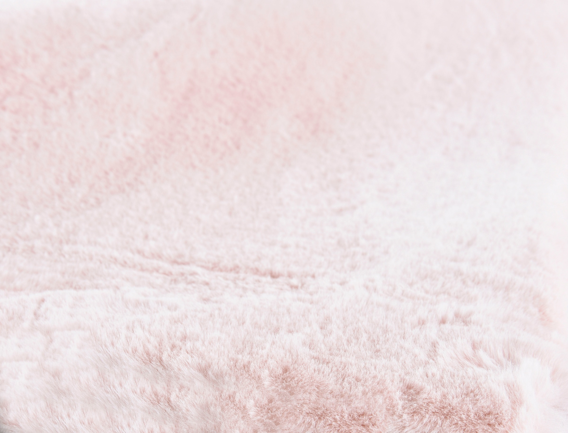 my home Fellteppich »Guidel« rechteckig 30 mm Höhe Kunstfell, Kuschelteppich, Uni Farben, super weich, Wohnzimmer