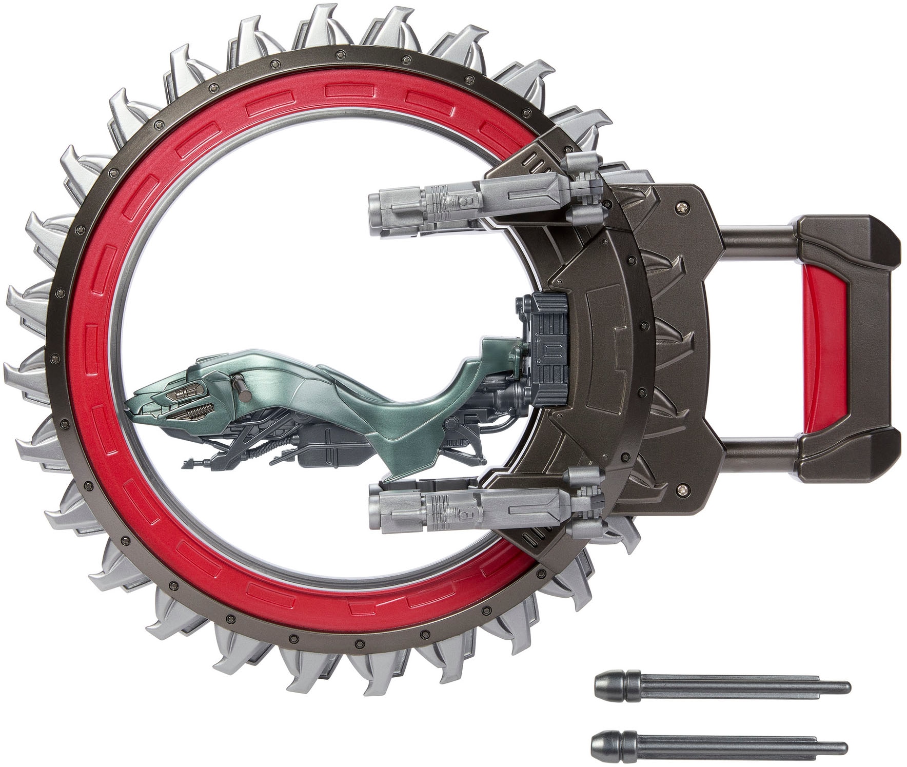 Mattel® Spielzeug-Flugrakete »Masters of the Universe, Roton«