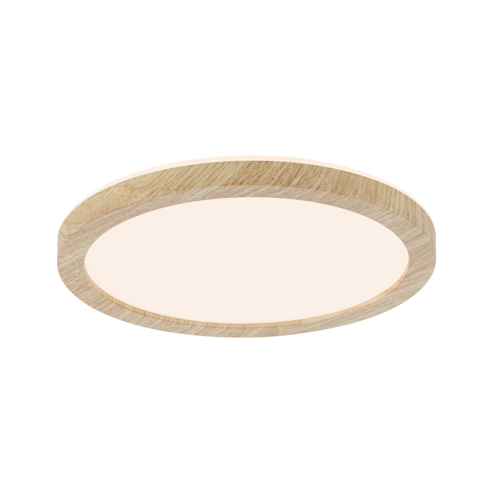 Paulmann LED Panel »Atria Shine 3000K IP44 White Select rund« LED-Modul 1 Stk. Tageslichtweiß Farbwechsler, Farbsteuerung