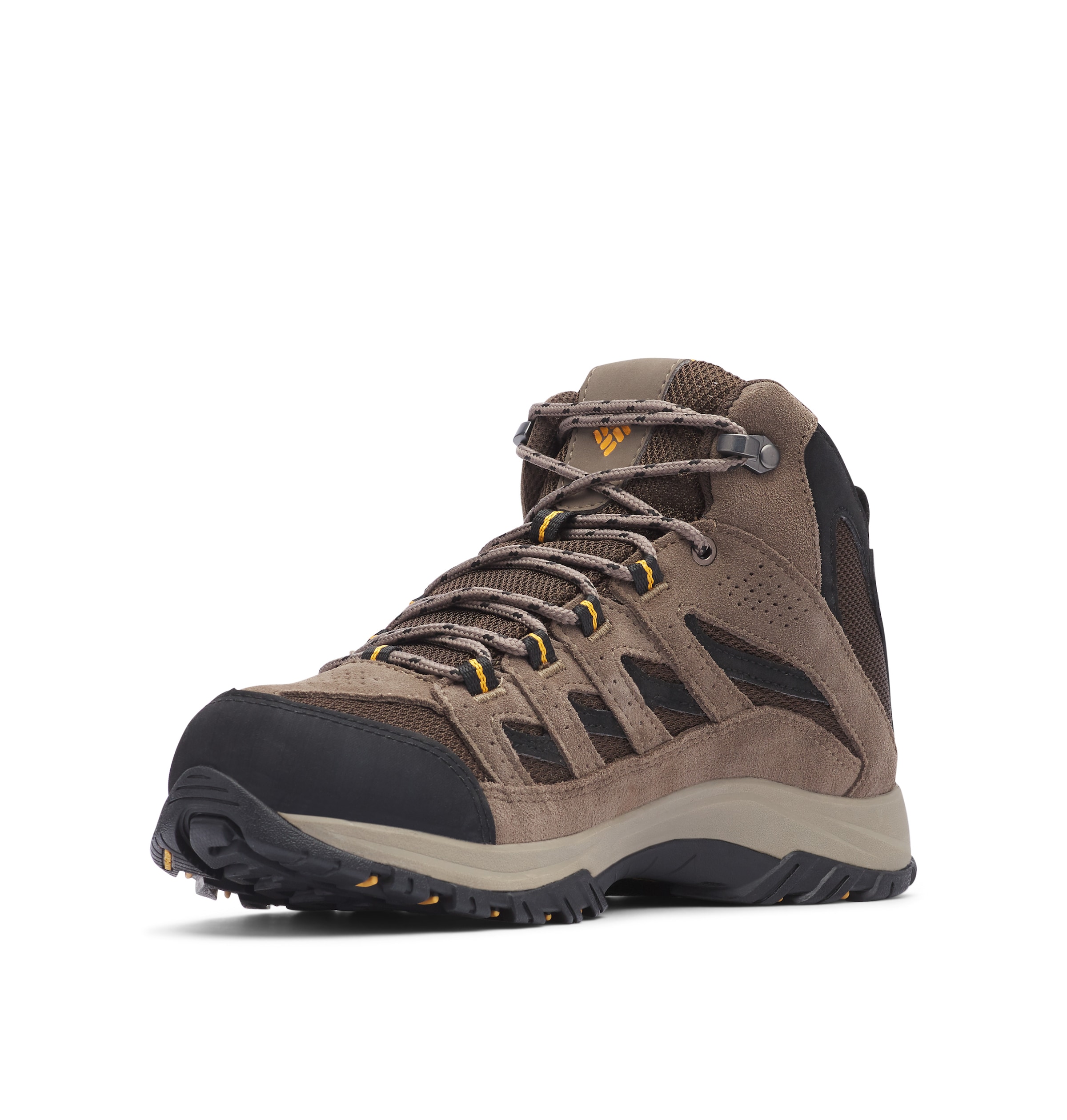 Wanderschuh »CRESTWOOD™ MID WATERPROOF«, wasserdicht