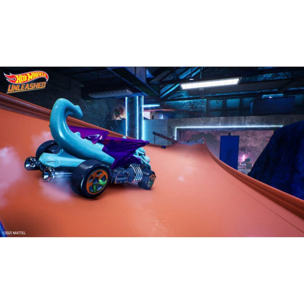 Koch Media Spielesoftware »Hot Wheels Unleashed«, Xbox One