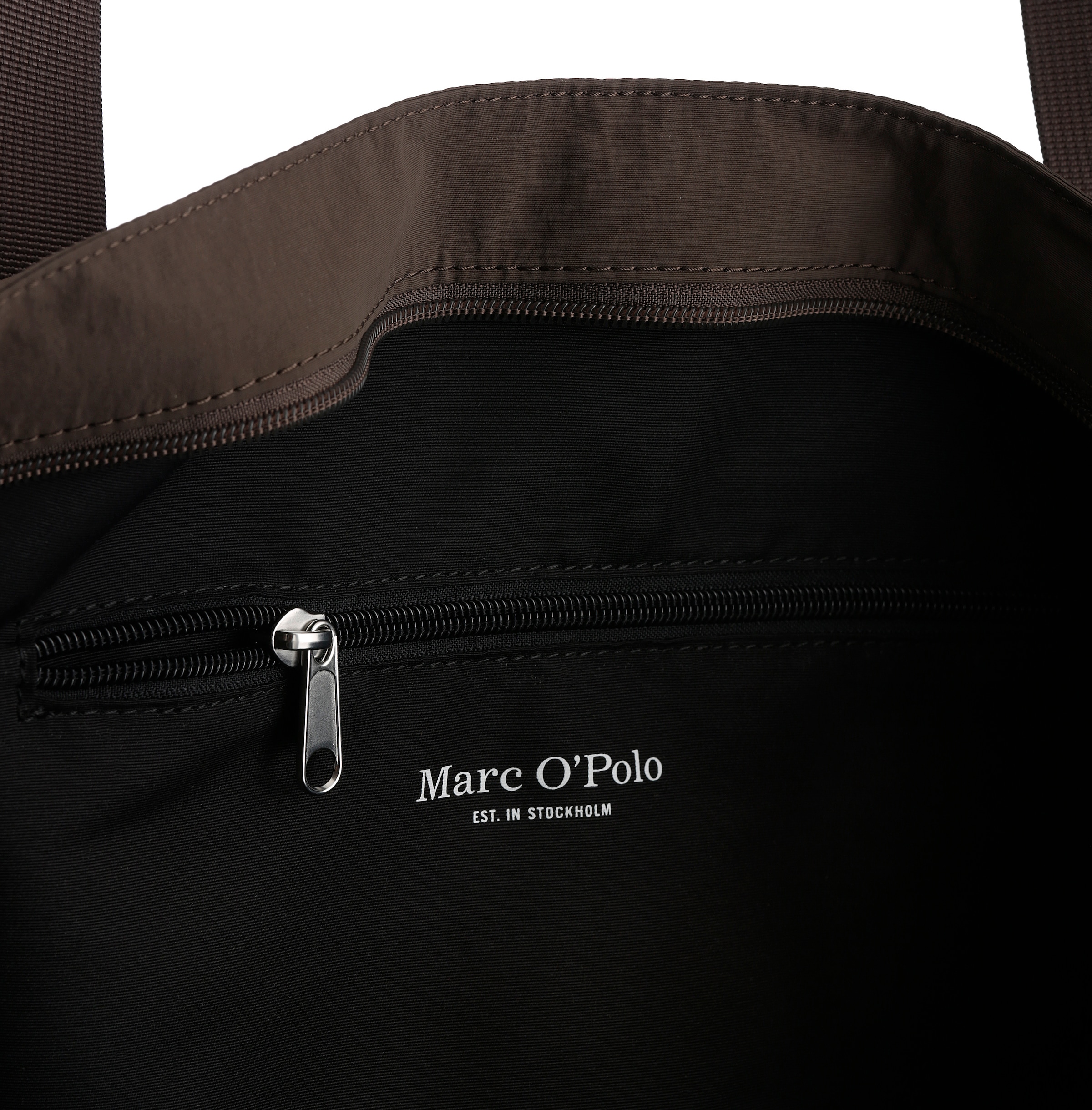 Marc O'Polo Accessories Shopper »Lica« Einkaufstasche, Schultertasche mit abnehmbarem Schulterriemen