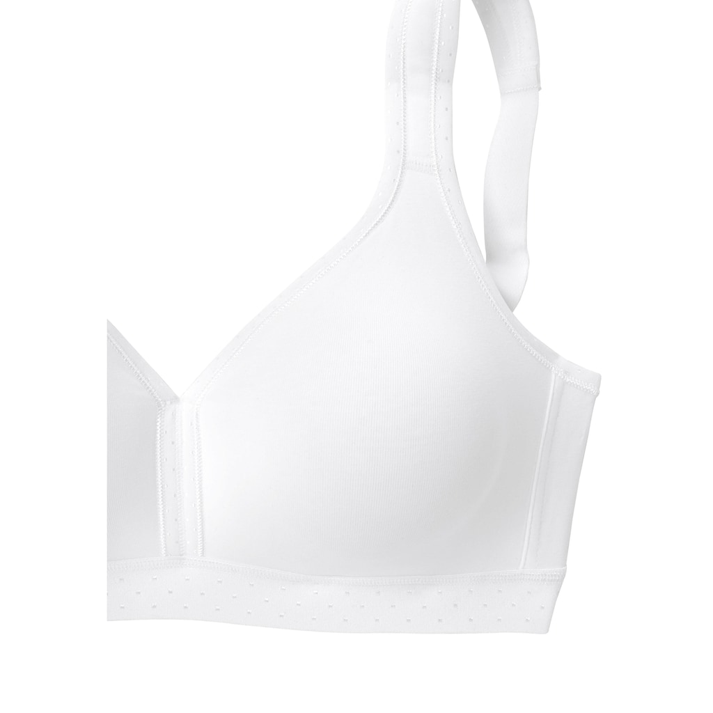 petite fleur Soft-BH, (Packung, 2 Stück)