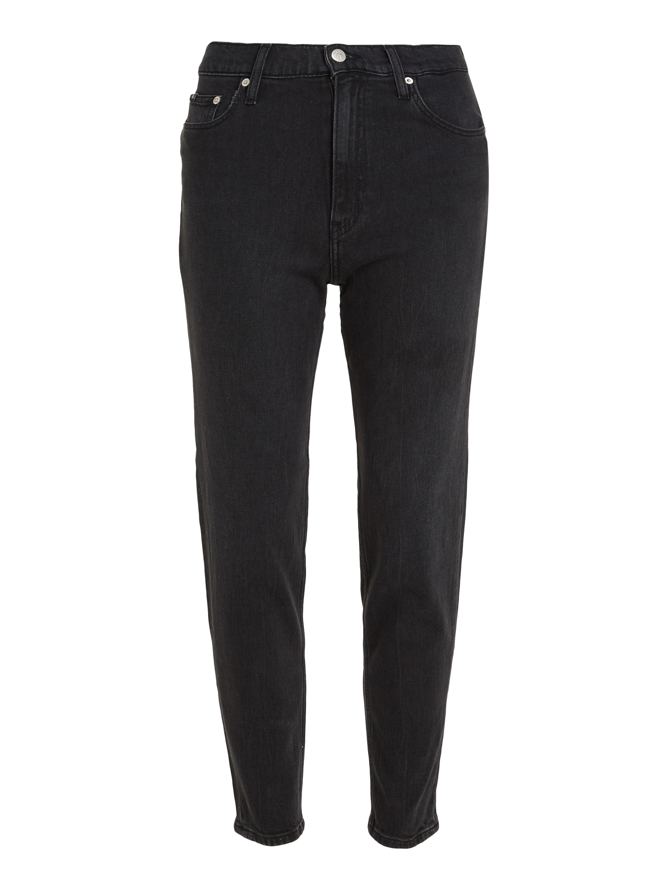 Calvin Klein Jeans Mom-Jeans »MOM JEAN«, 5-Pocket-Form
