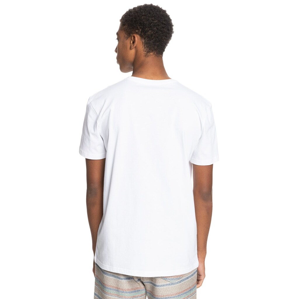 Quiksilver T-Shirt »Wider Mile«