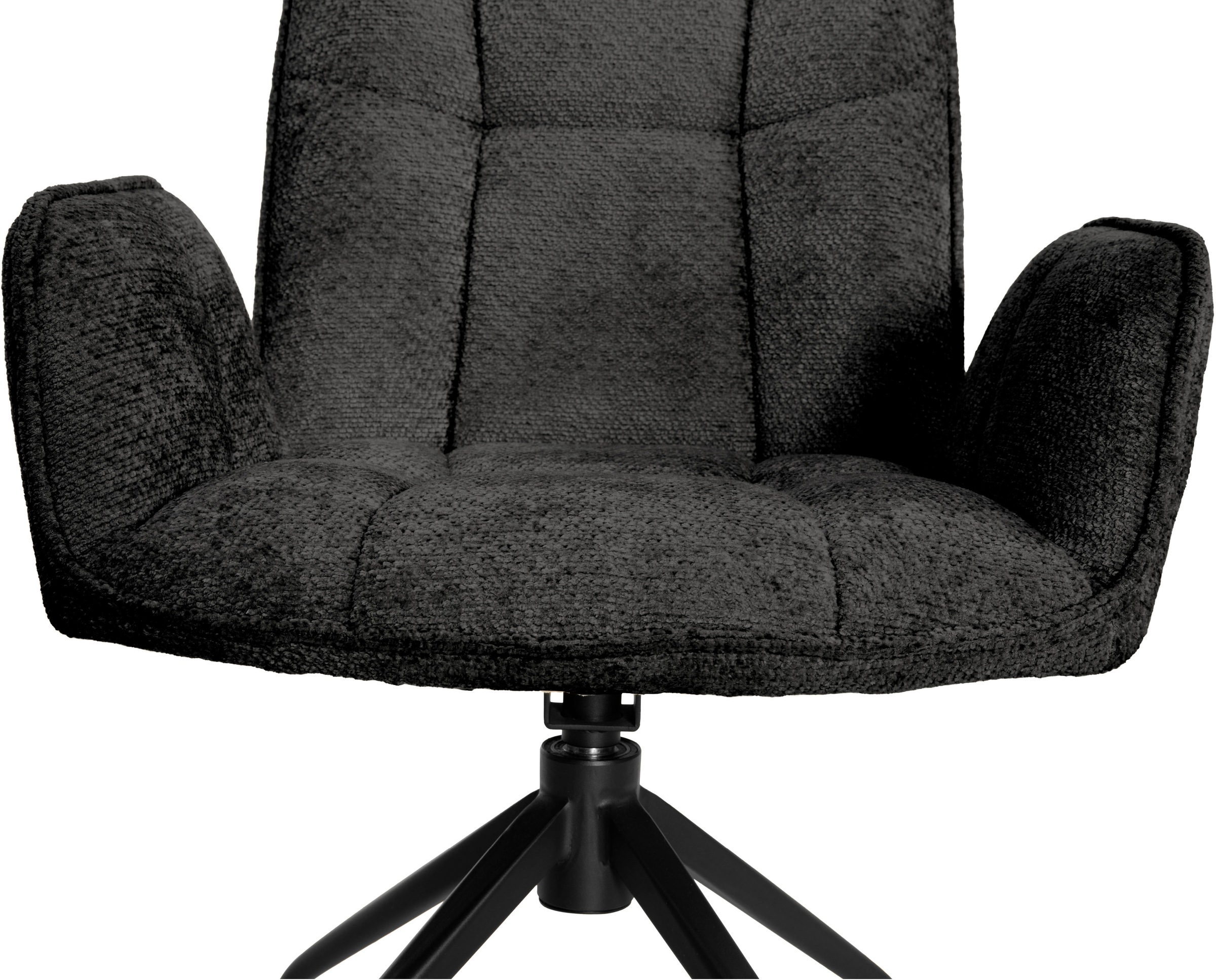 OMG Design Esszimmerstuhl »Cooper« (Set) 2 Stk.Drehstuhl mit auto-return, Armlehnenstuhl