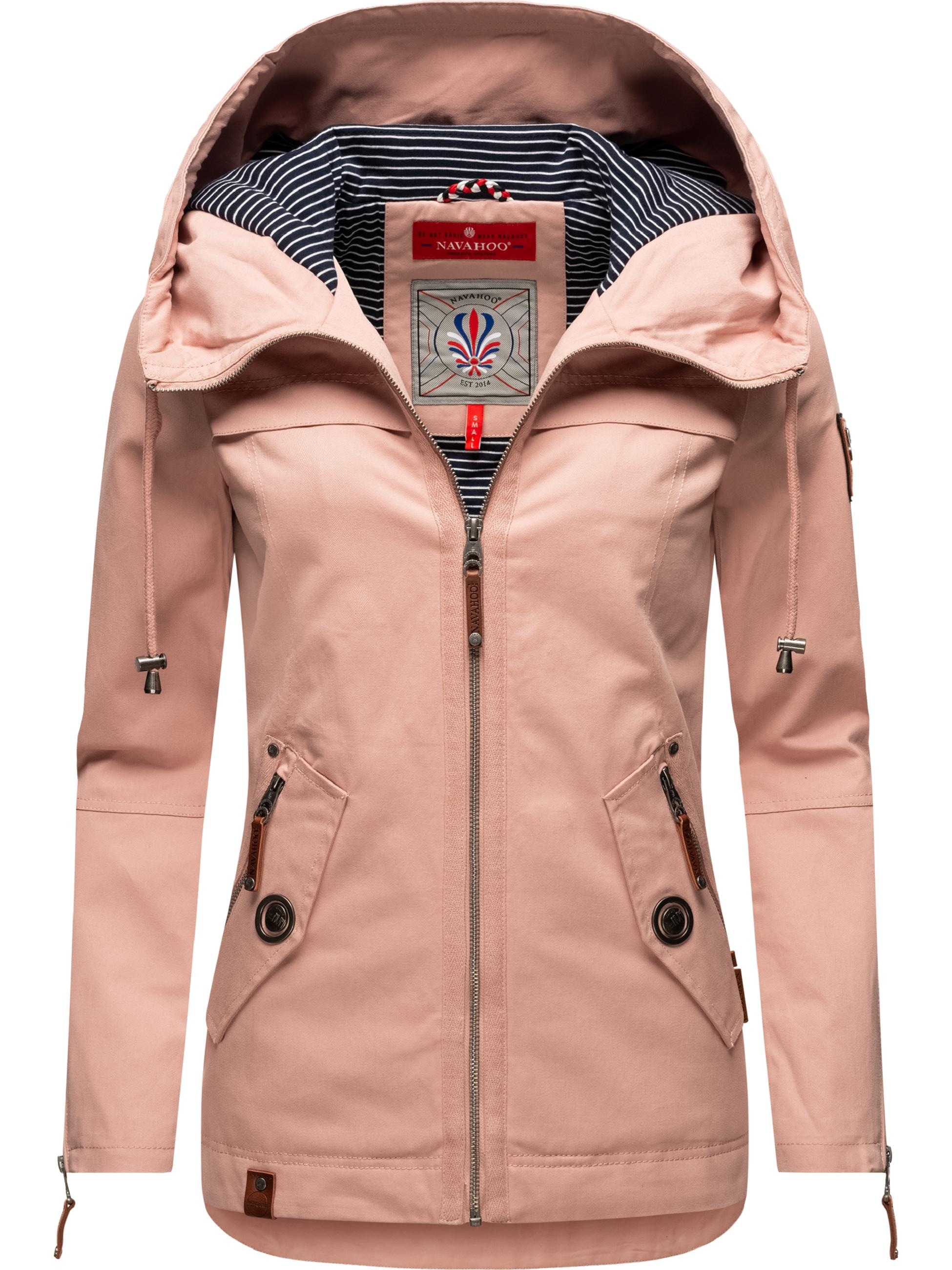 Navahoo Outdoorjacke »Übergangsjacke Wekoo«