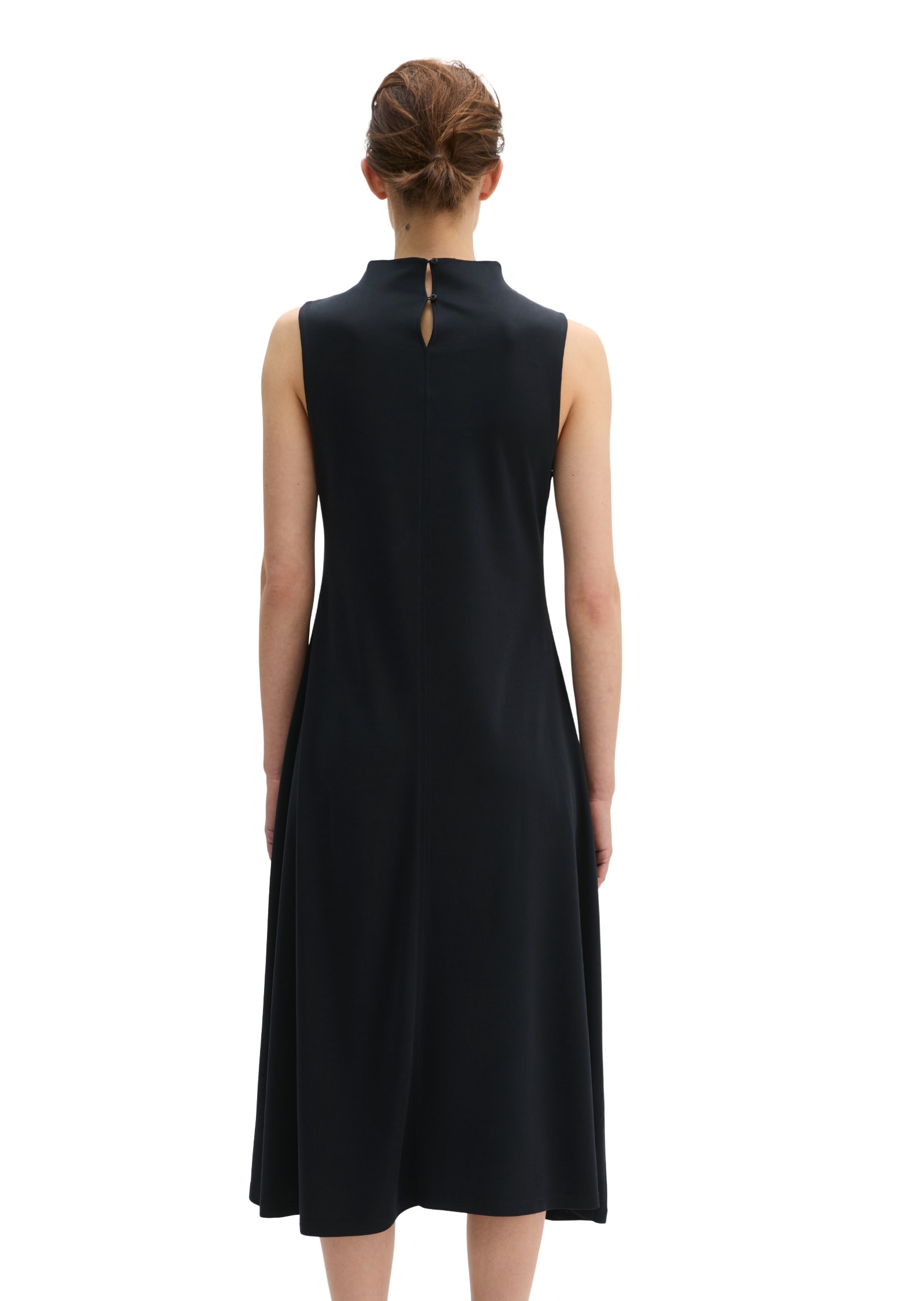 Marc O'Polo Jerseykleid fitted aus fließendem Soft-Touch-Jersey