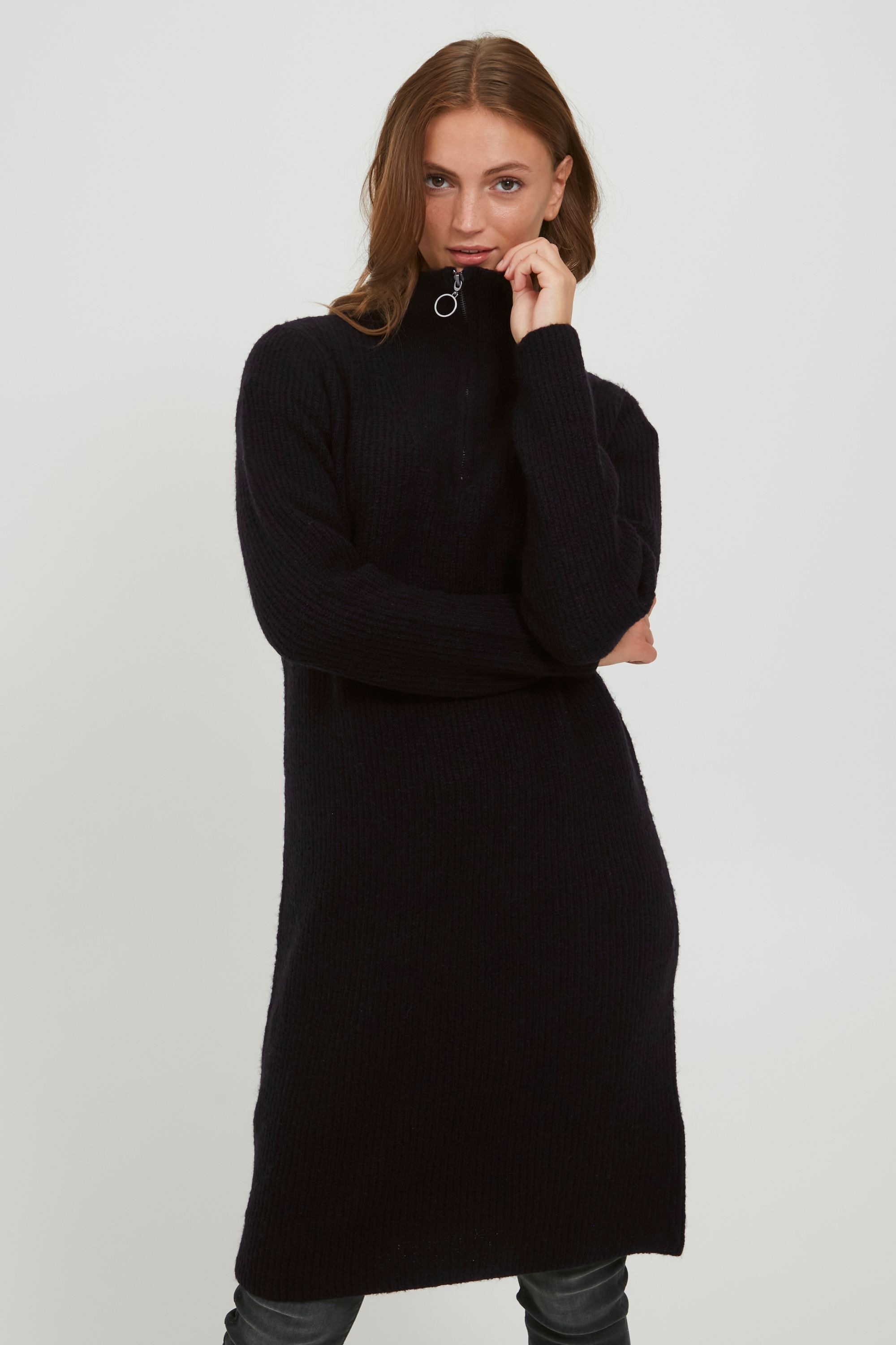 b.young Strickkleid »Strickkleid BYMonalise«