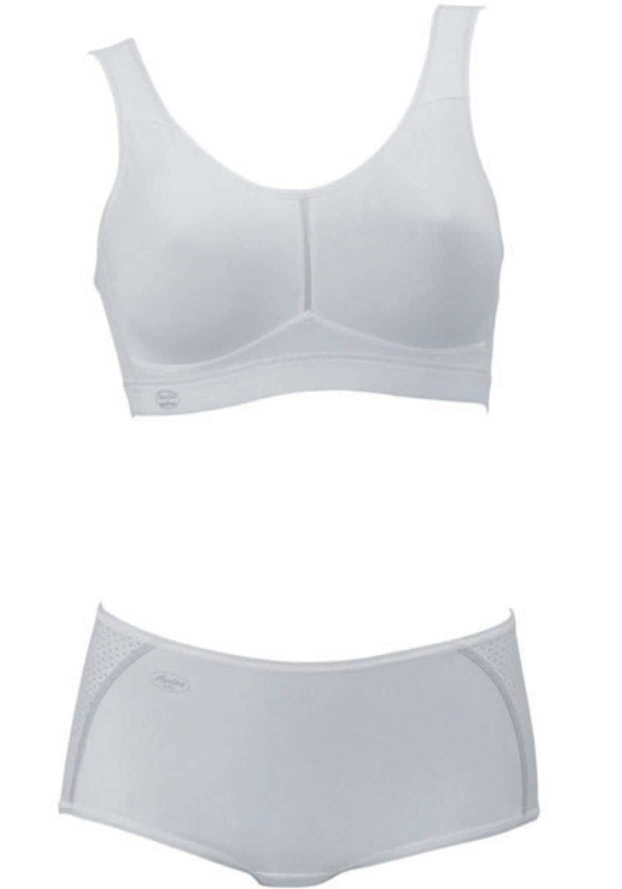 Anita Active Sport-BH »Light & Firm«, gemoldete, nahtlos Cups, softes, flaches Unterbrustband