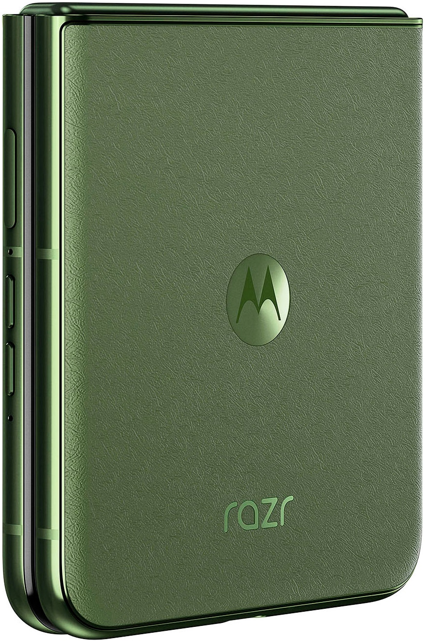 Motorola Smartphone »razr50 ultra«, Spring Green