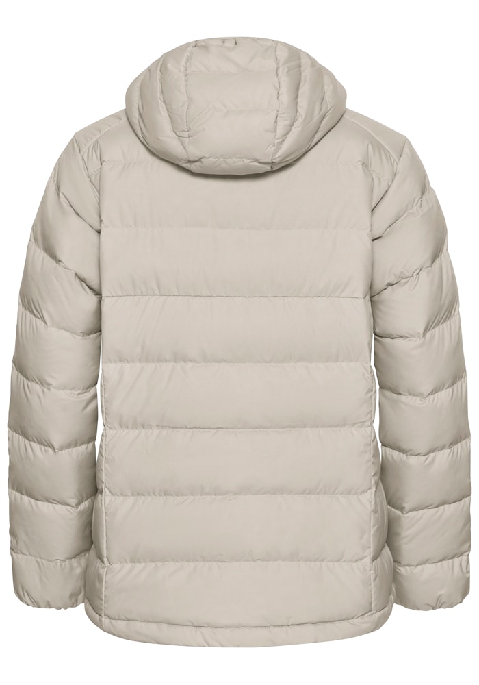 Jack Wolfskin Daunenjacke »ATHER DOWN HOODY W RDS«, mit Kapuze