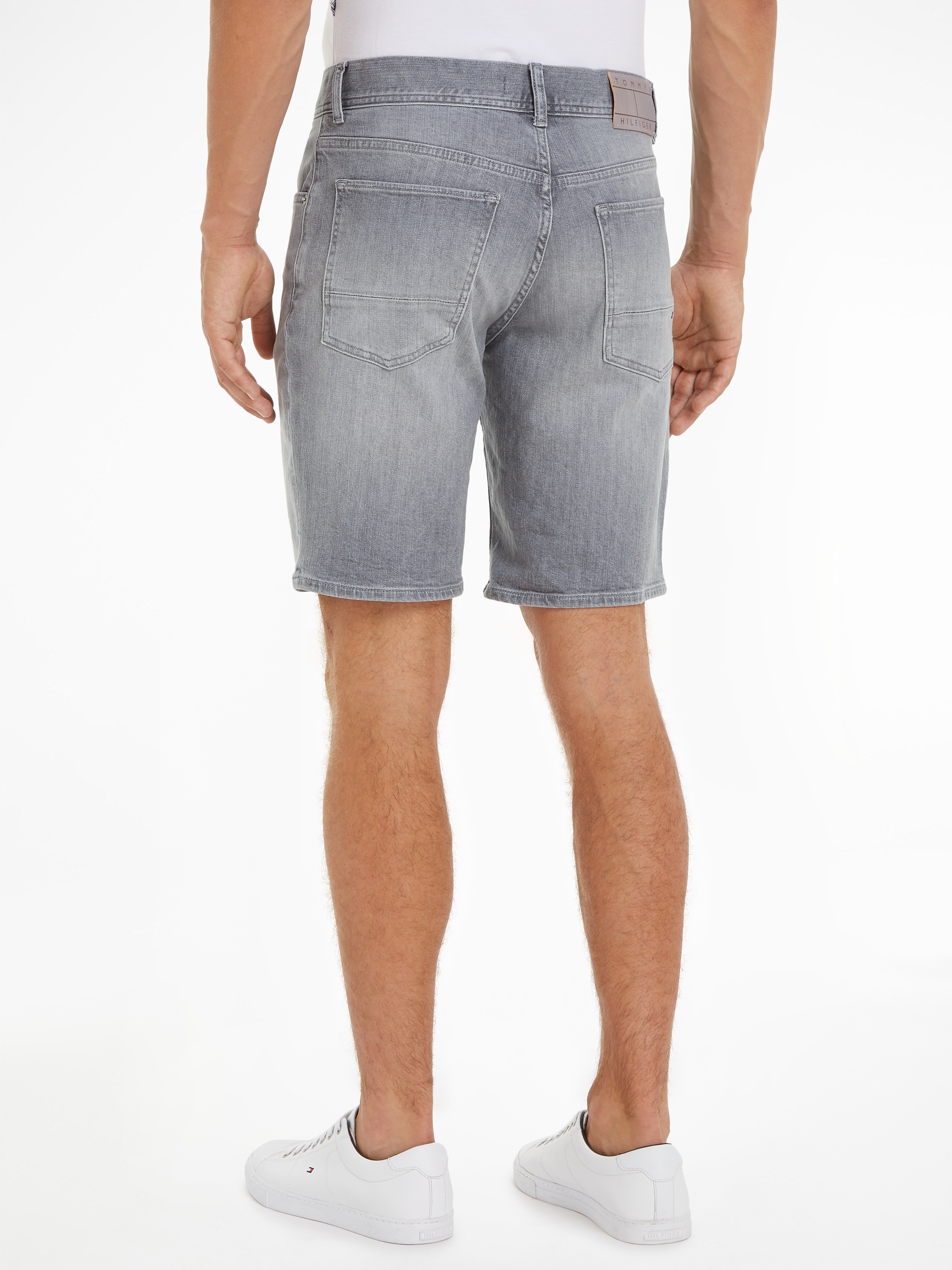 Tommy Hilfiger Jeansshorts »BROOKLYN SHORT STR«