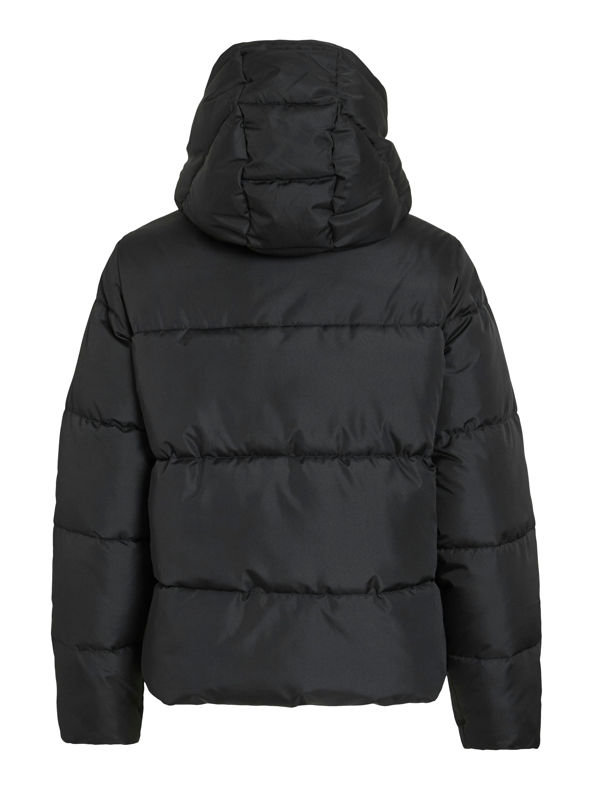 Vila Steppjacke »VIMILJA PADDED PUFFER - NOOS« mit Kapuze