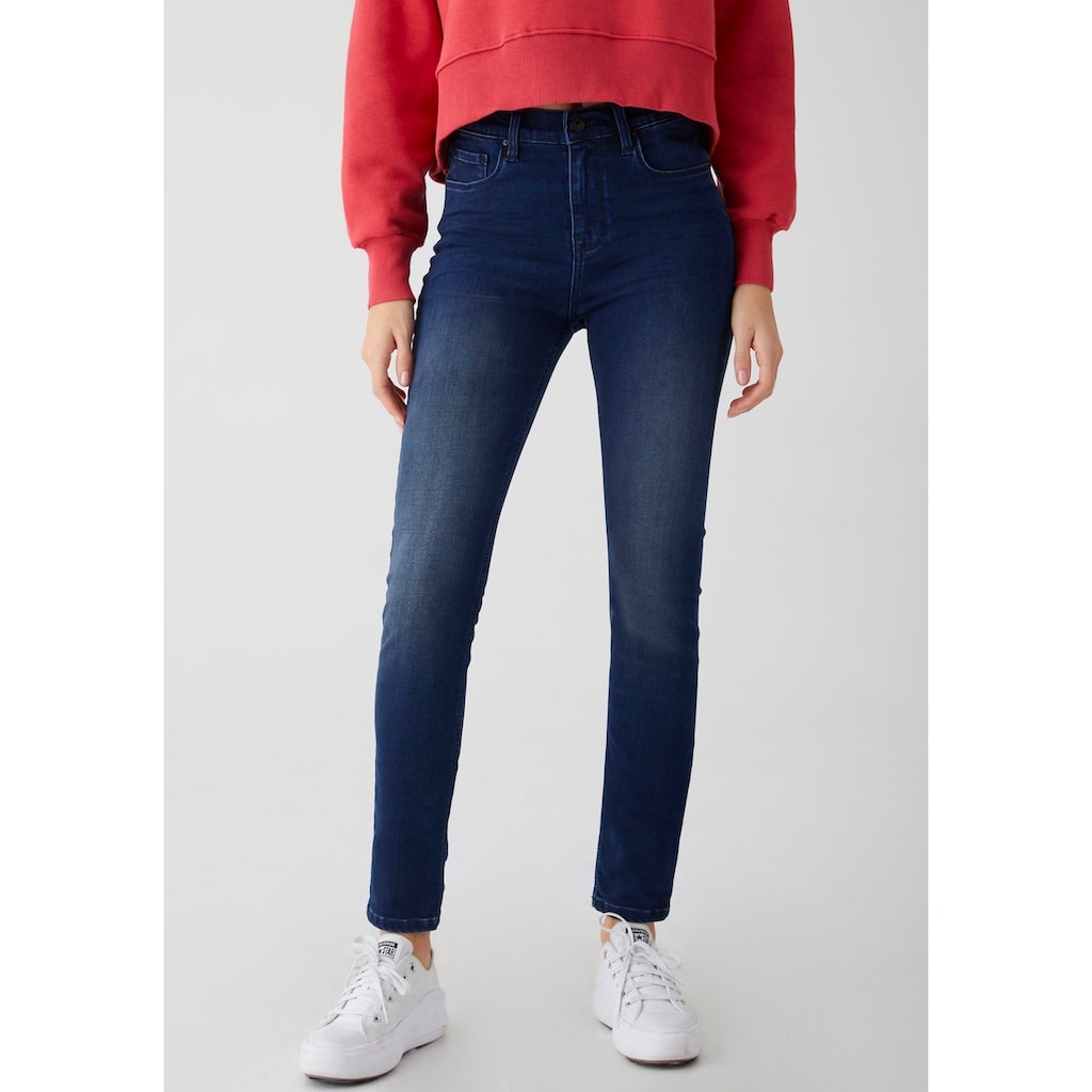 LTB Slim-fit-Jeans »Amy X« in angesagter Waschung