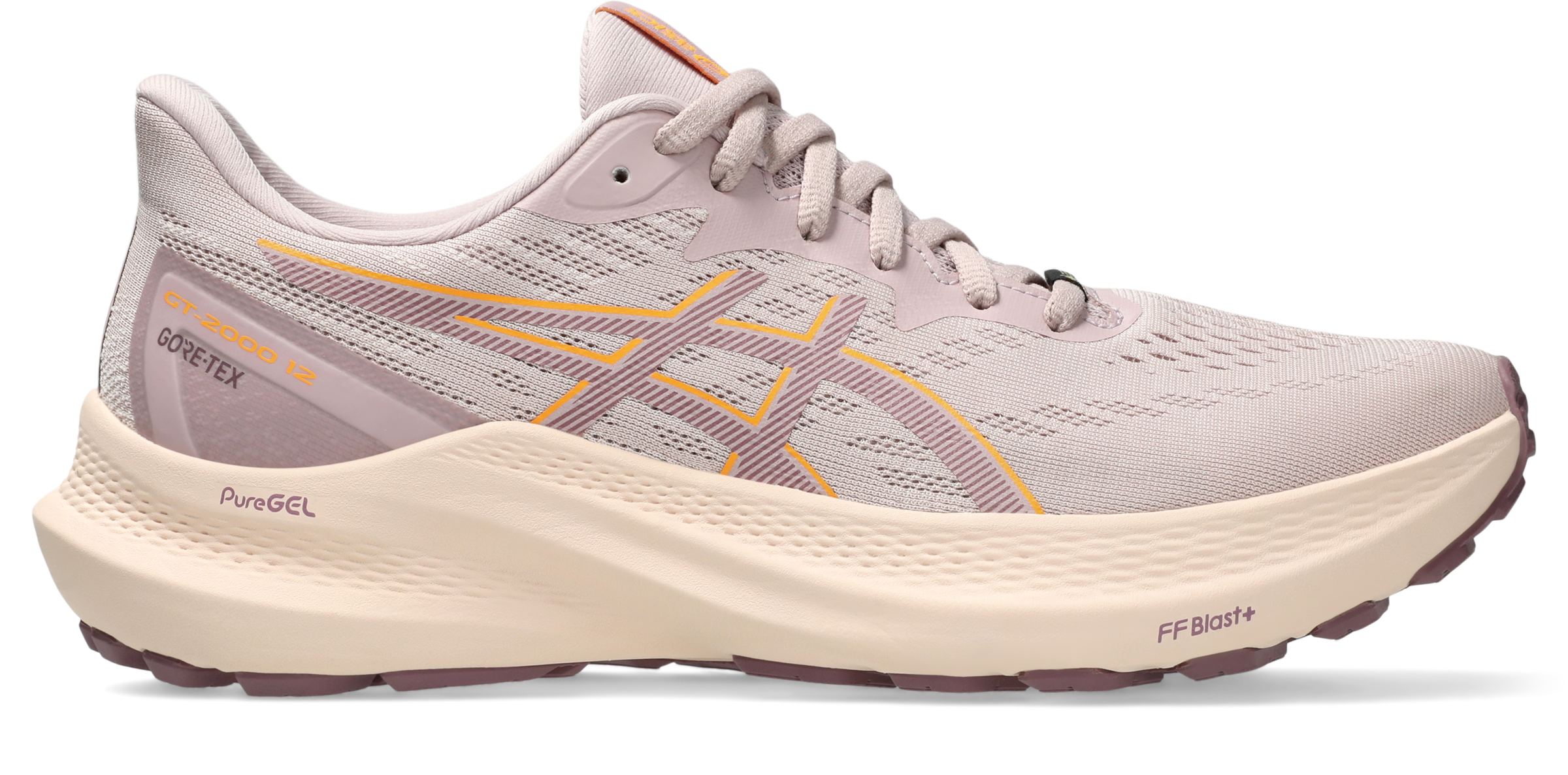 Asics Laufschuh »GT-2000 12 Gore-Tex«, für mehr Stabilität, wasserdicht