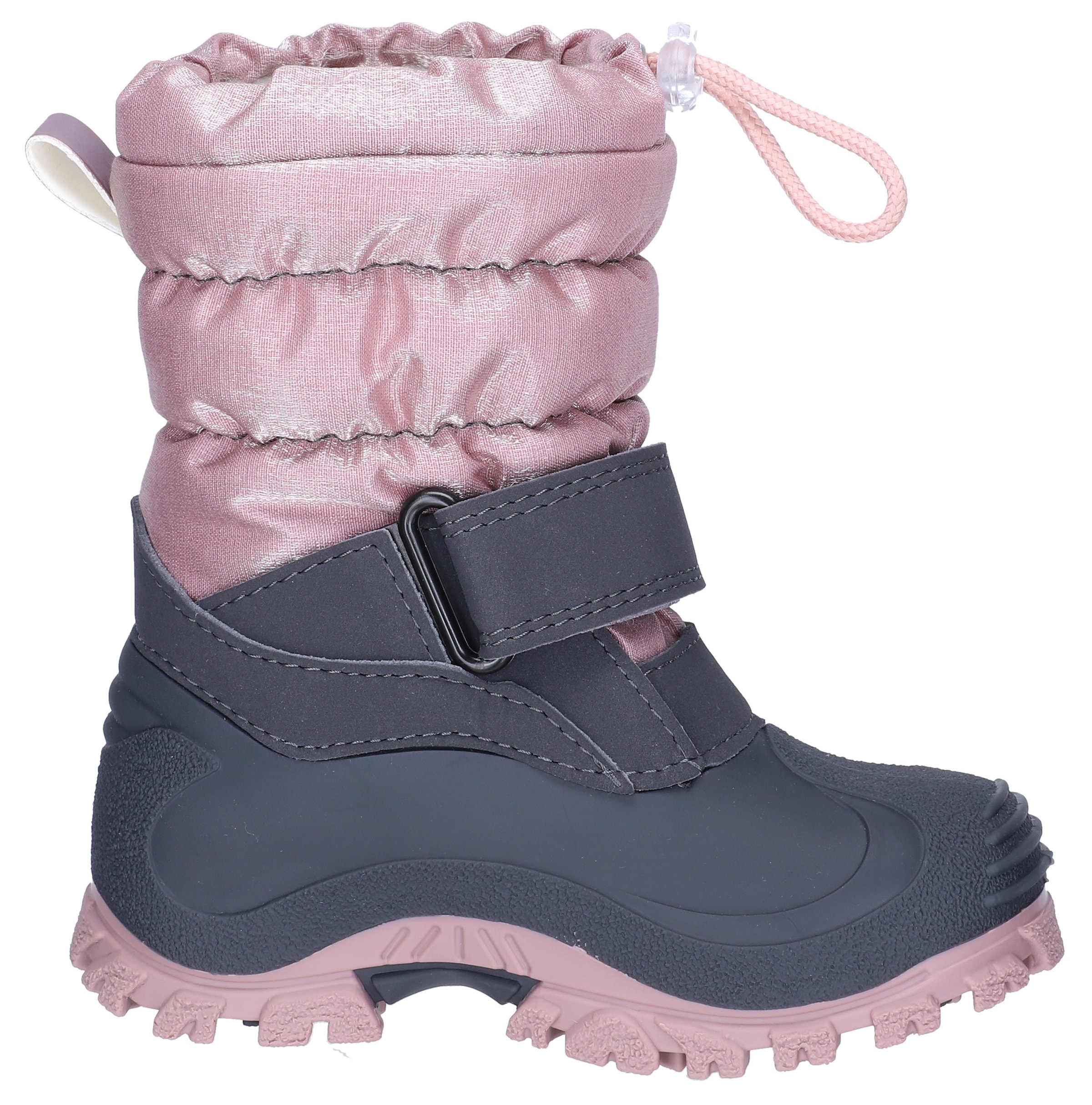 Lurchi Snowboots »Winterstiefel Fjonna«, mit Warmfutter