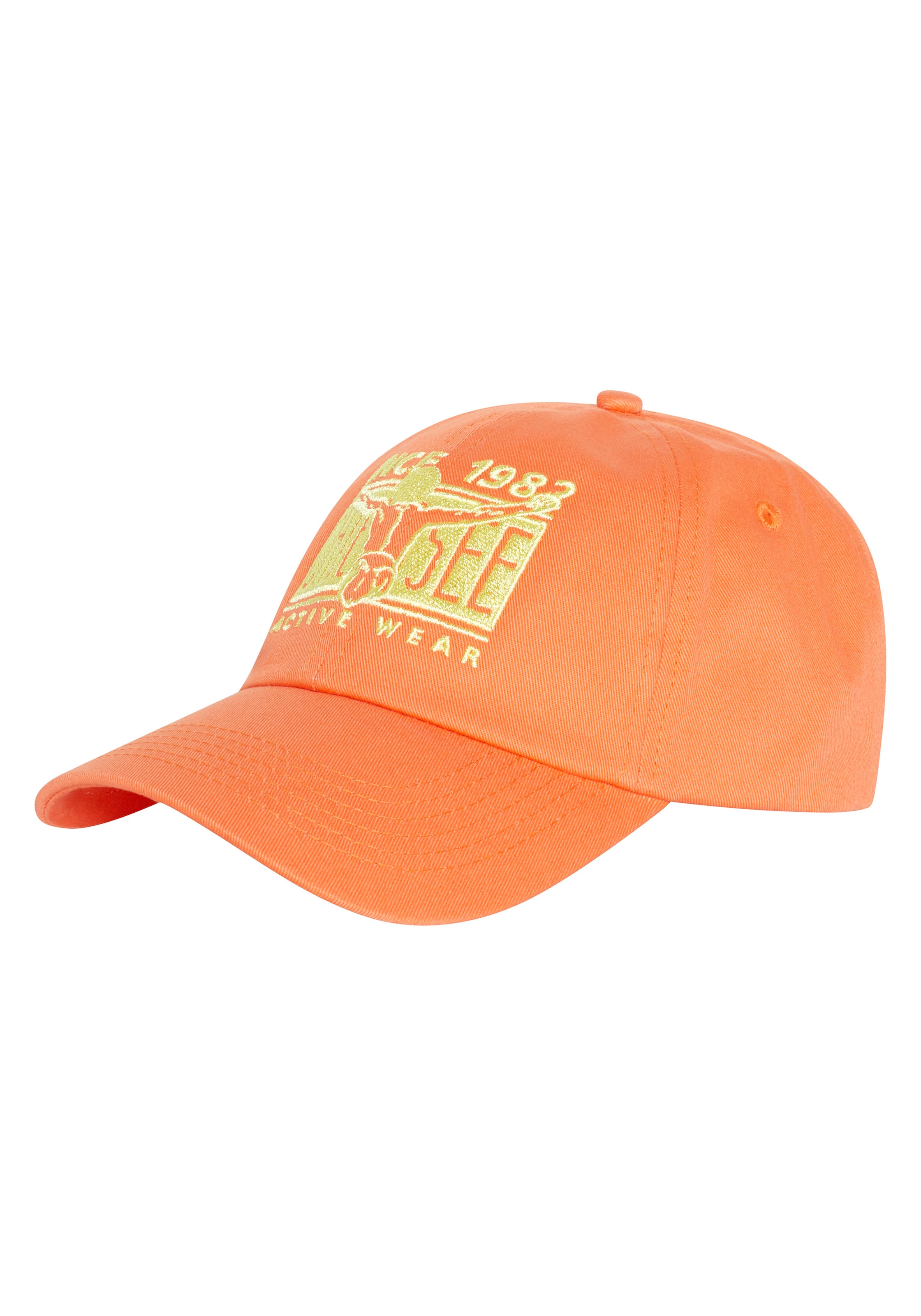 Chiemsee Baseball Cap - Gr&ouml;&szlig;enverstellbar mittels Metallschlie&szlig;e<br/>