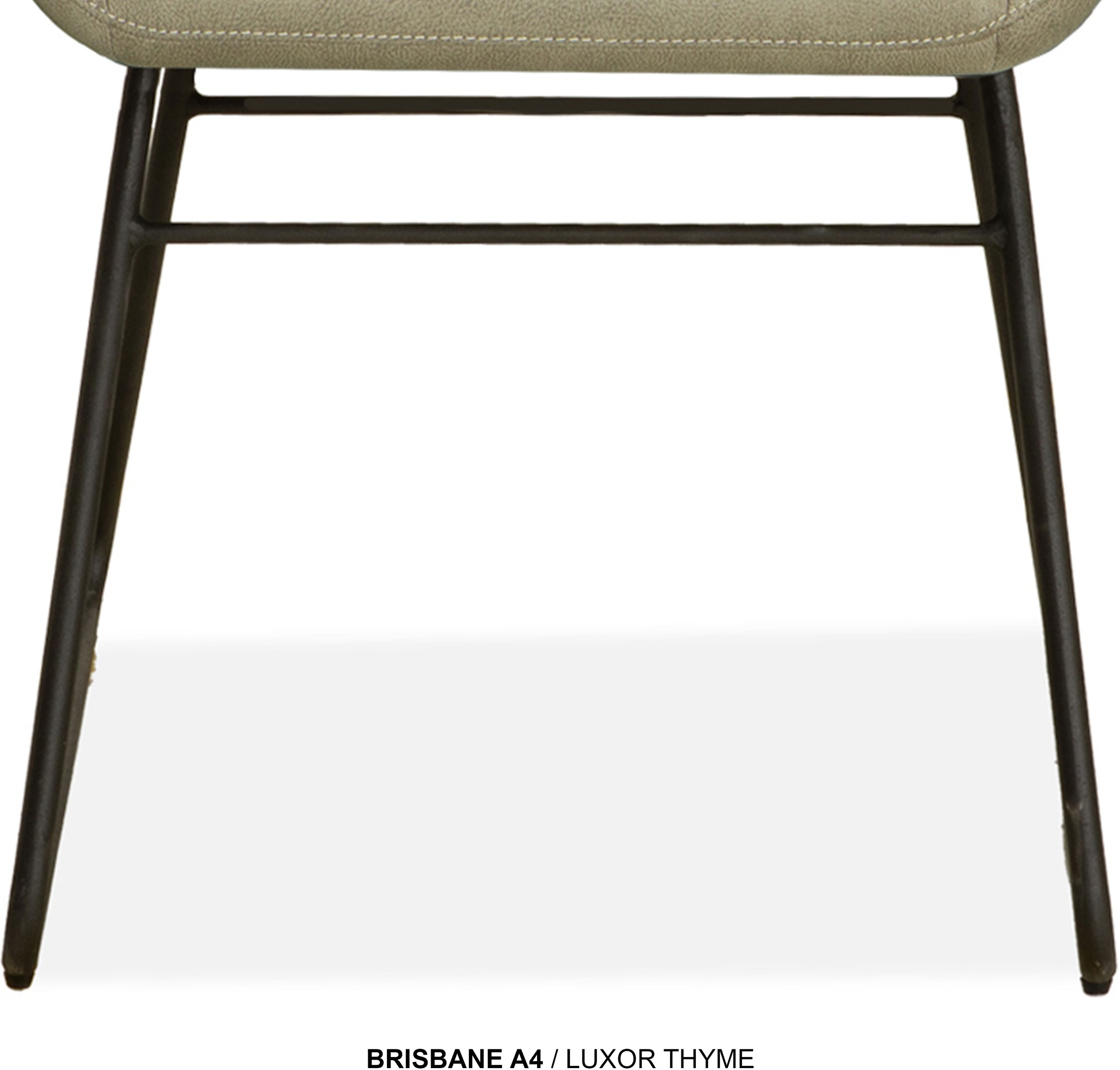 OMG Design Esszimmerstuhl »Brisbane« (Set) 1 Stk.Esszimmerstuhl, pflegeleichter Bezug